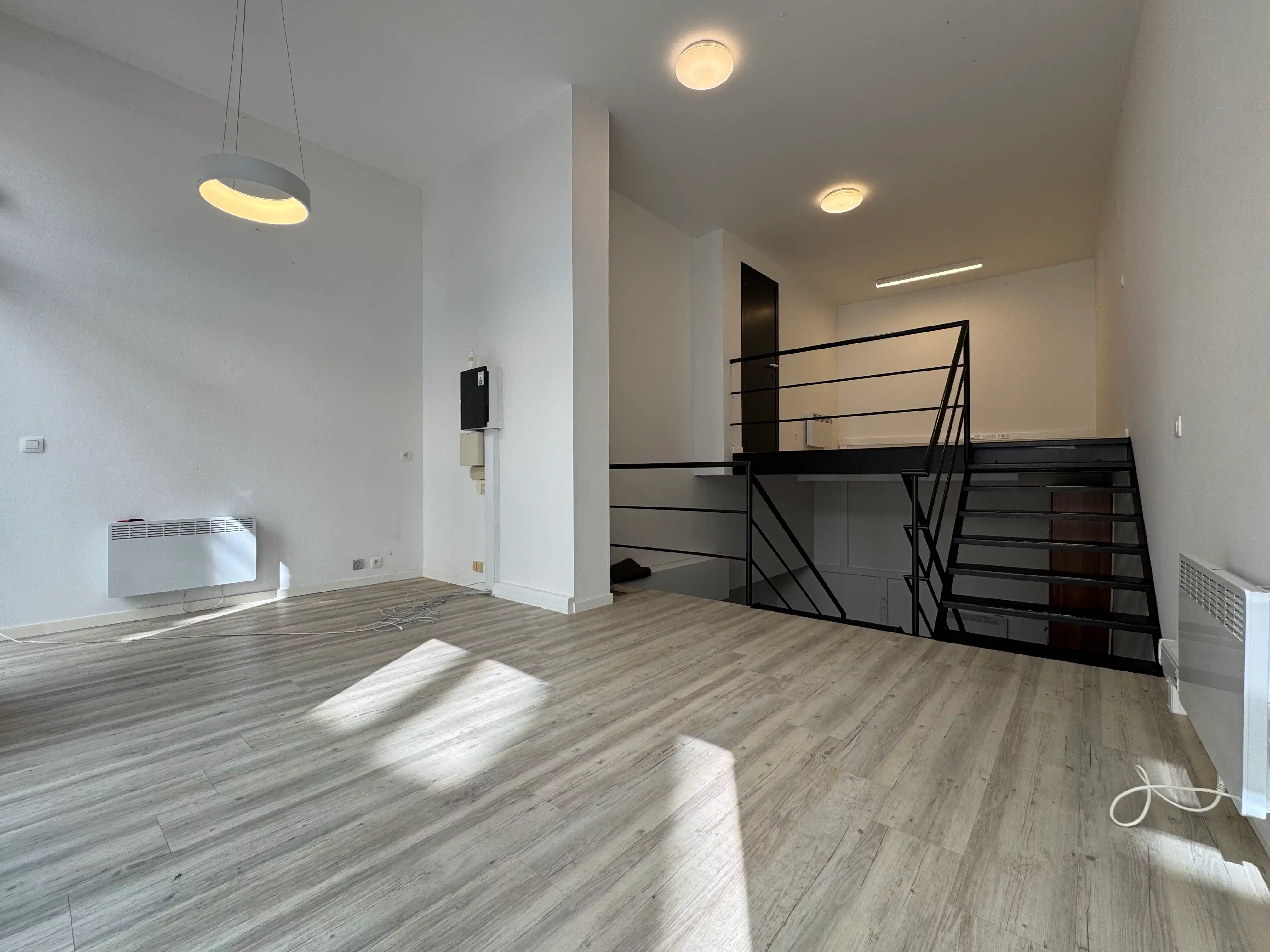 Handelsgelijkvloers 56m² foto 3