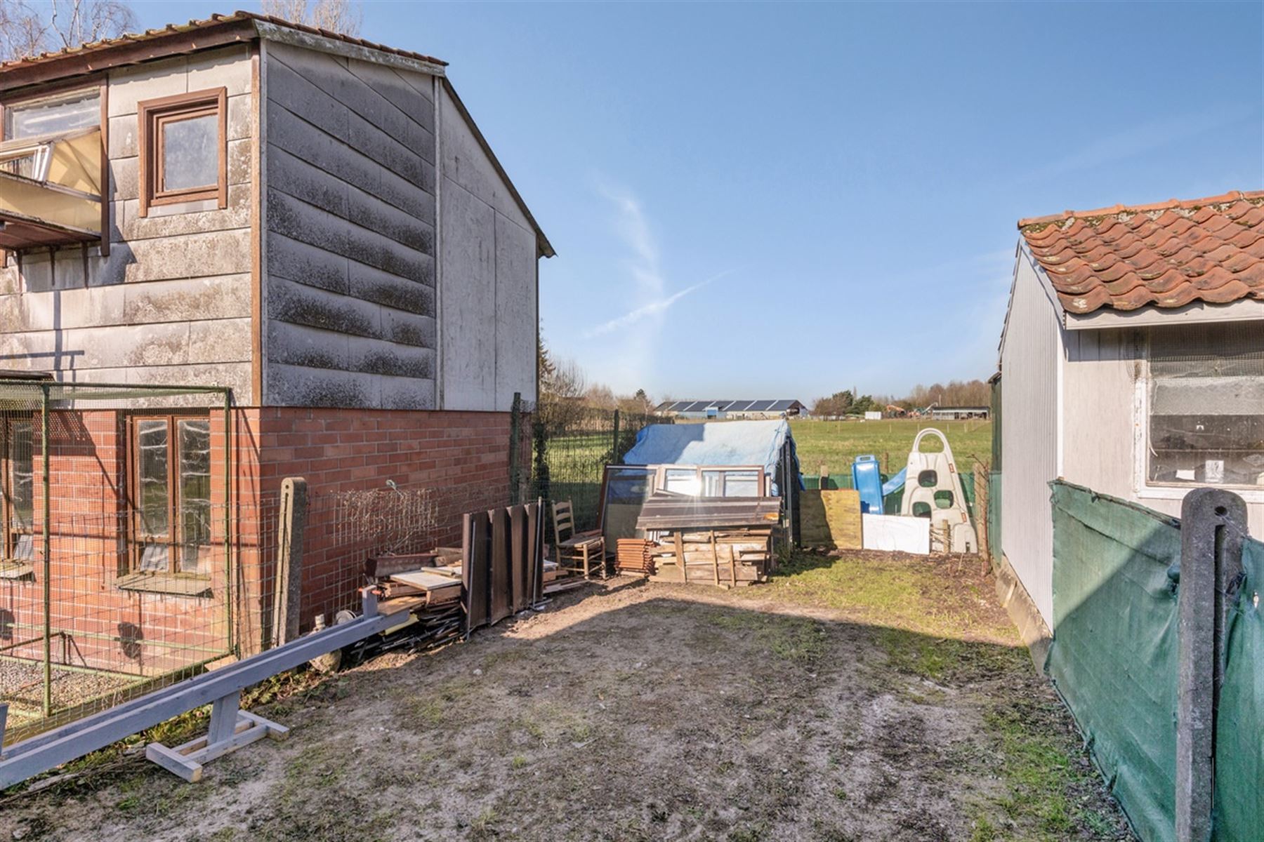 Eengezinswoning met 3 slaapkamers en stadstuin foto 15