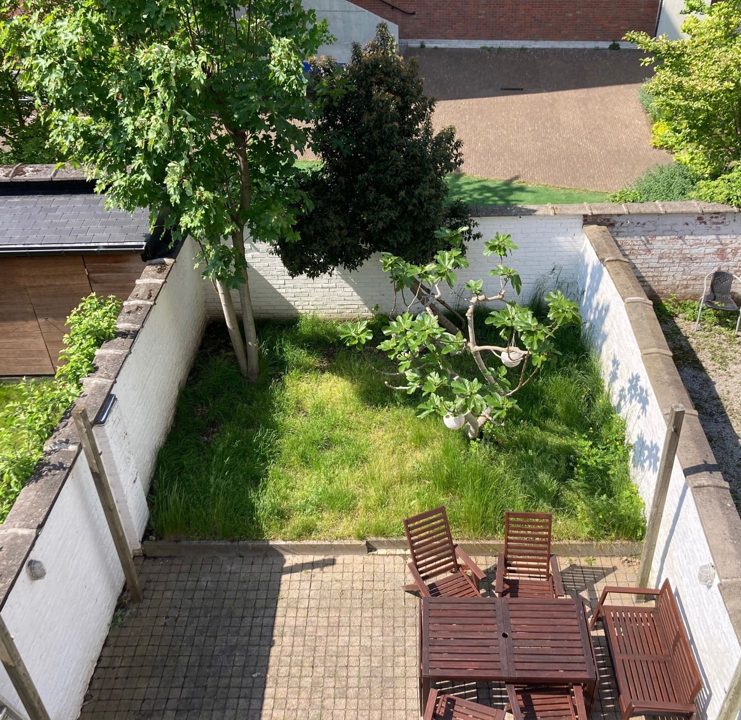 Ruime woning met 5 slaapkamers in hartje Leuven foto 27