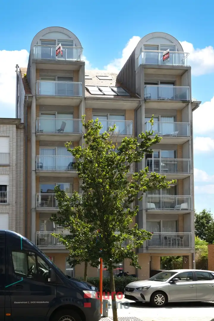 Zeer ruim appartement met 3 slaapkamers in het hartje van Nieuwpoort-bad! Perfect als uw toekomstig vakantieverblijf! foto 14