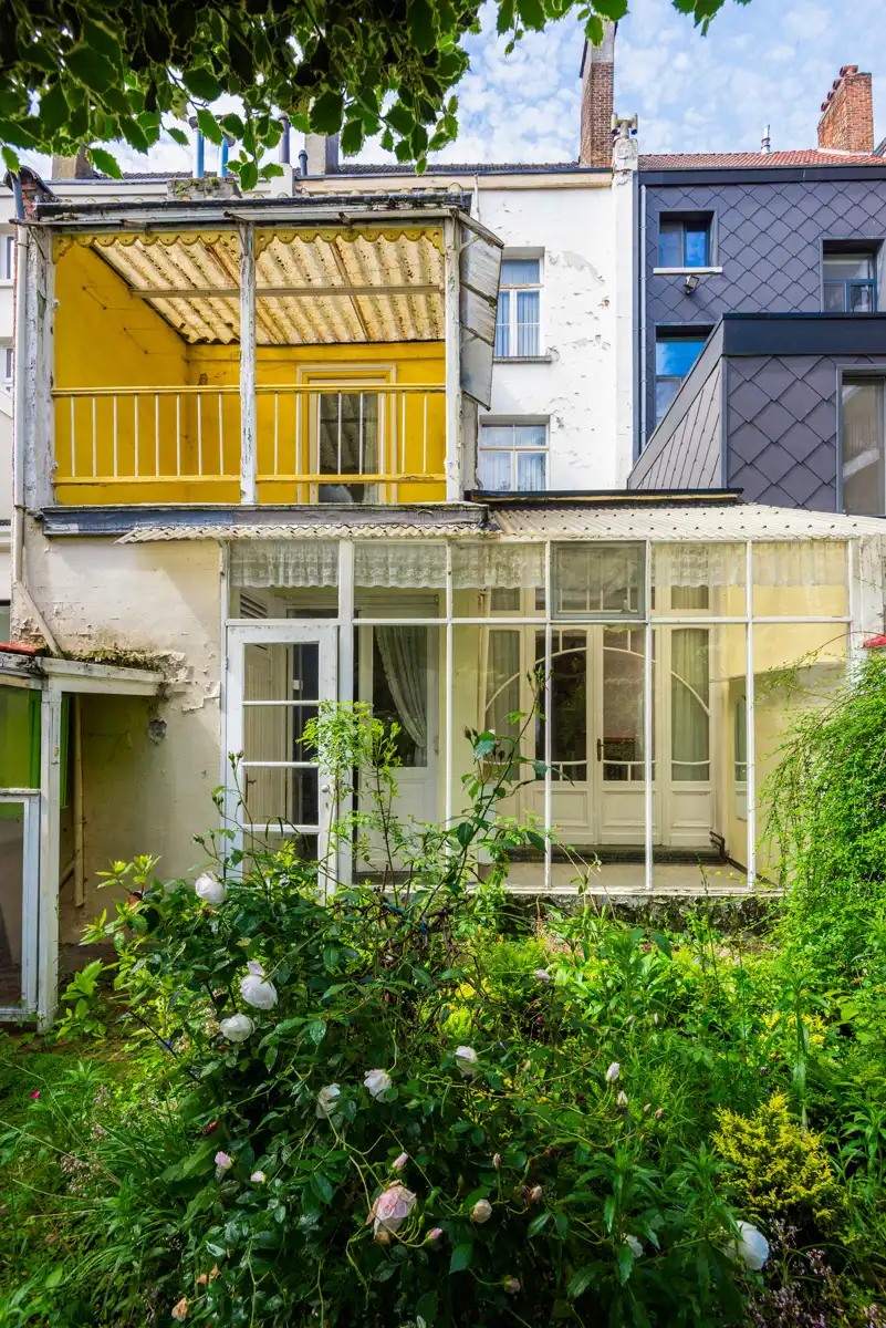 Statige herenwoning met zuidtuin & potentieel in hartje 2018 foto 15
