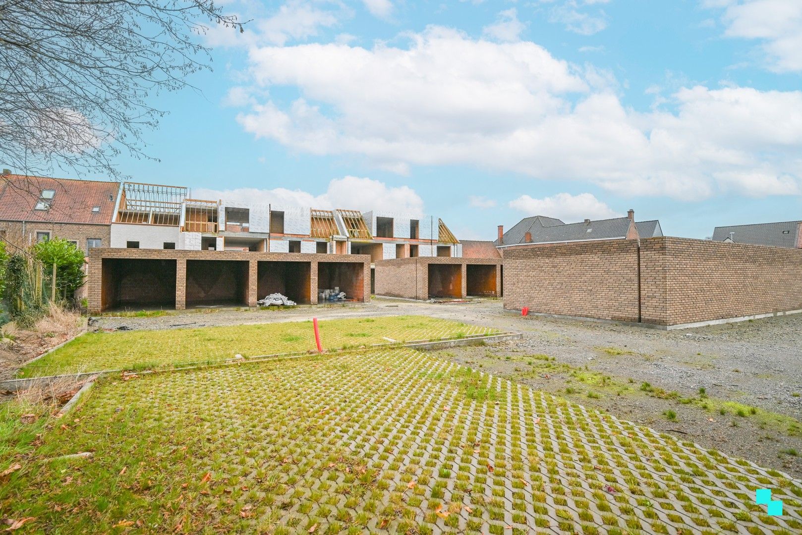 Modern wonen in het hart van Wielsbeke foto 11