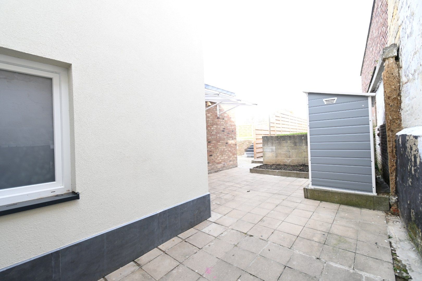 Gezellig gerenoveerd huisje met terras en tuintje op zeer rustige landelijke ligging foto 21