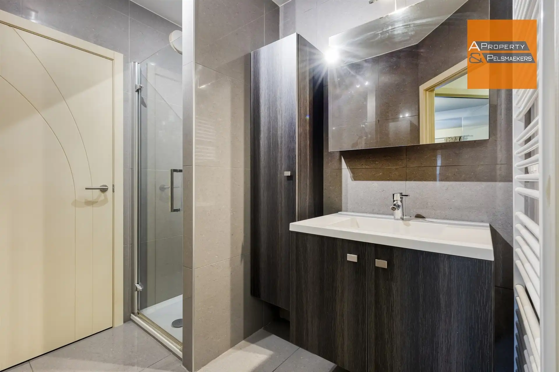 Nieuw gelijkvloers appartement – Residentie Abdijpark foto 8