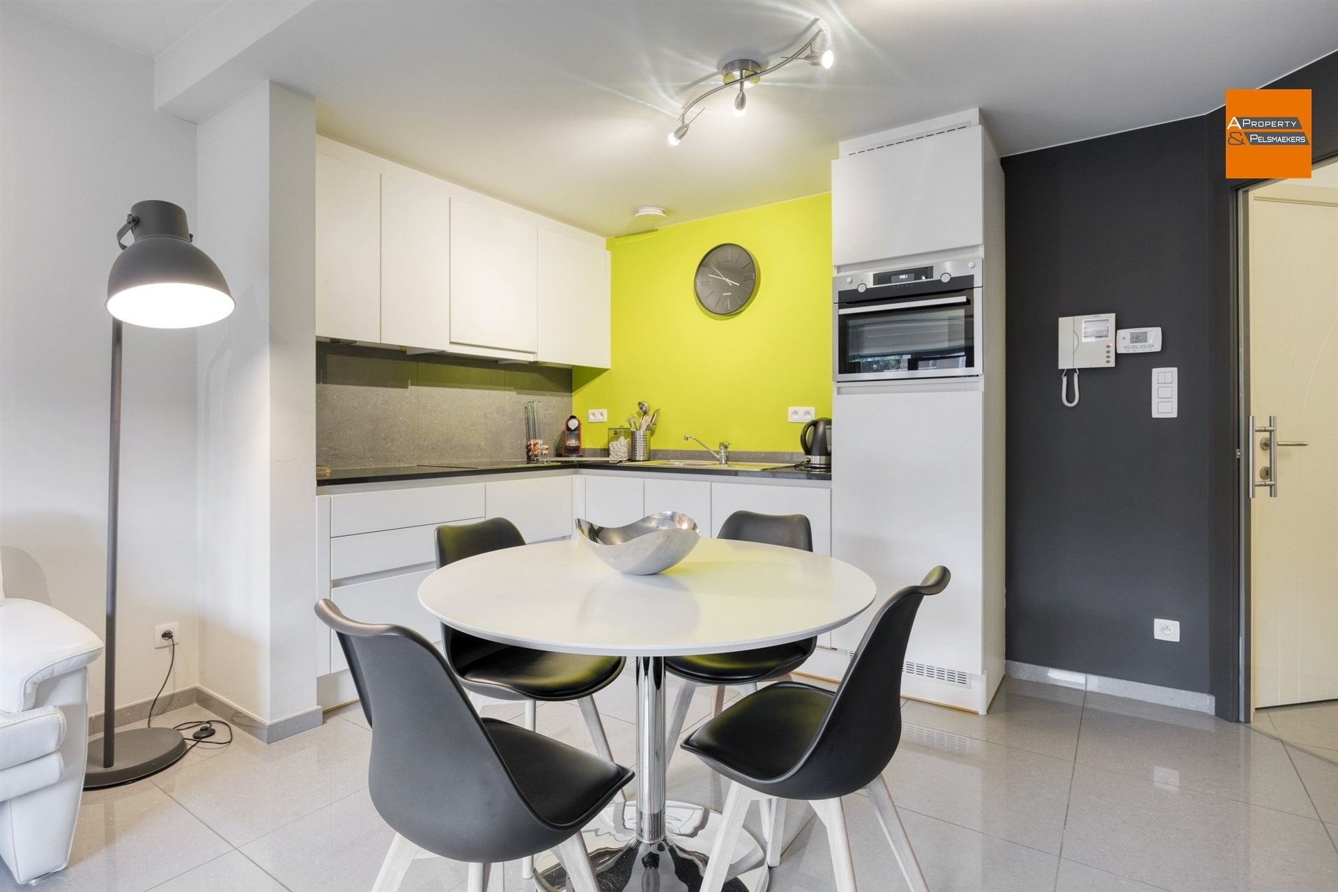 Nieuw gelijkvloers appartement – Residentie Abdijpark foto 8