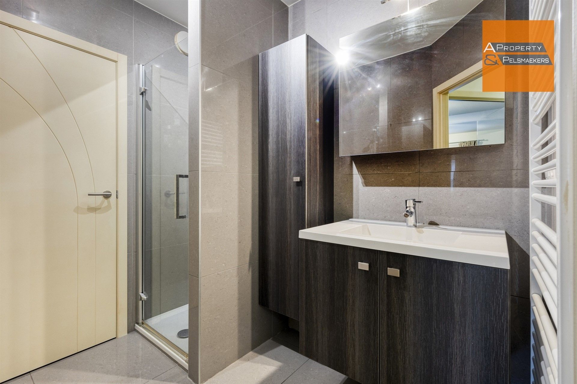 Nieuw gelijkvloers appartement – Residentie Abdijpark foto 8