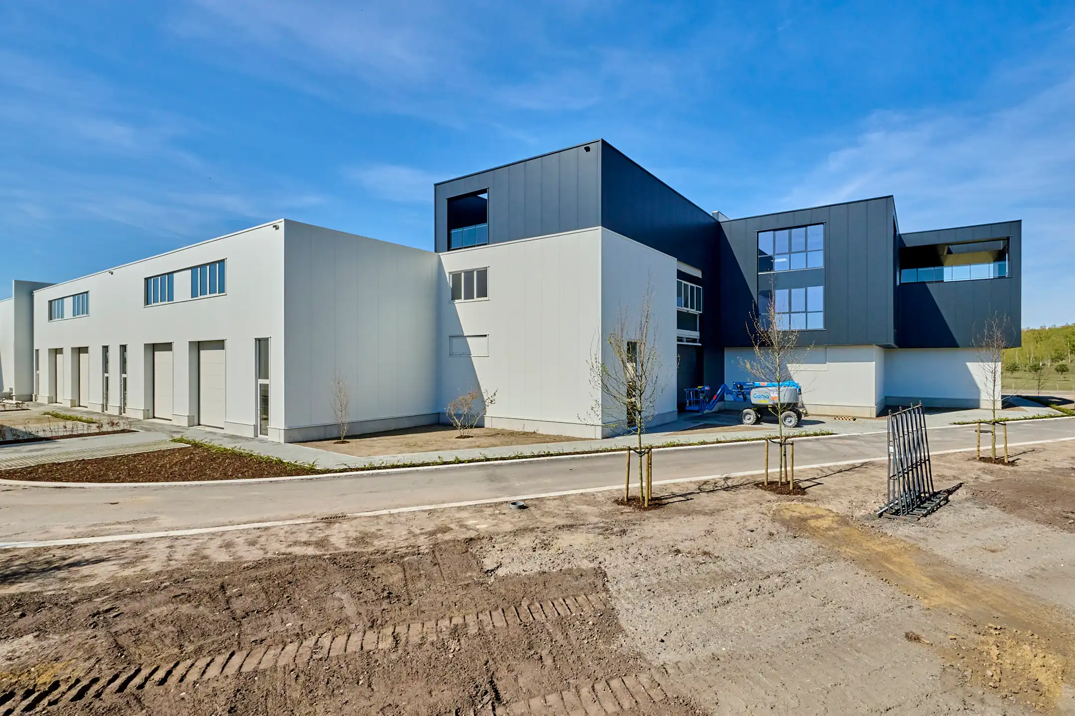 Nieuwbouwproject te Genk - BEDRIJVENPARK KOMPELLAAN foto 8