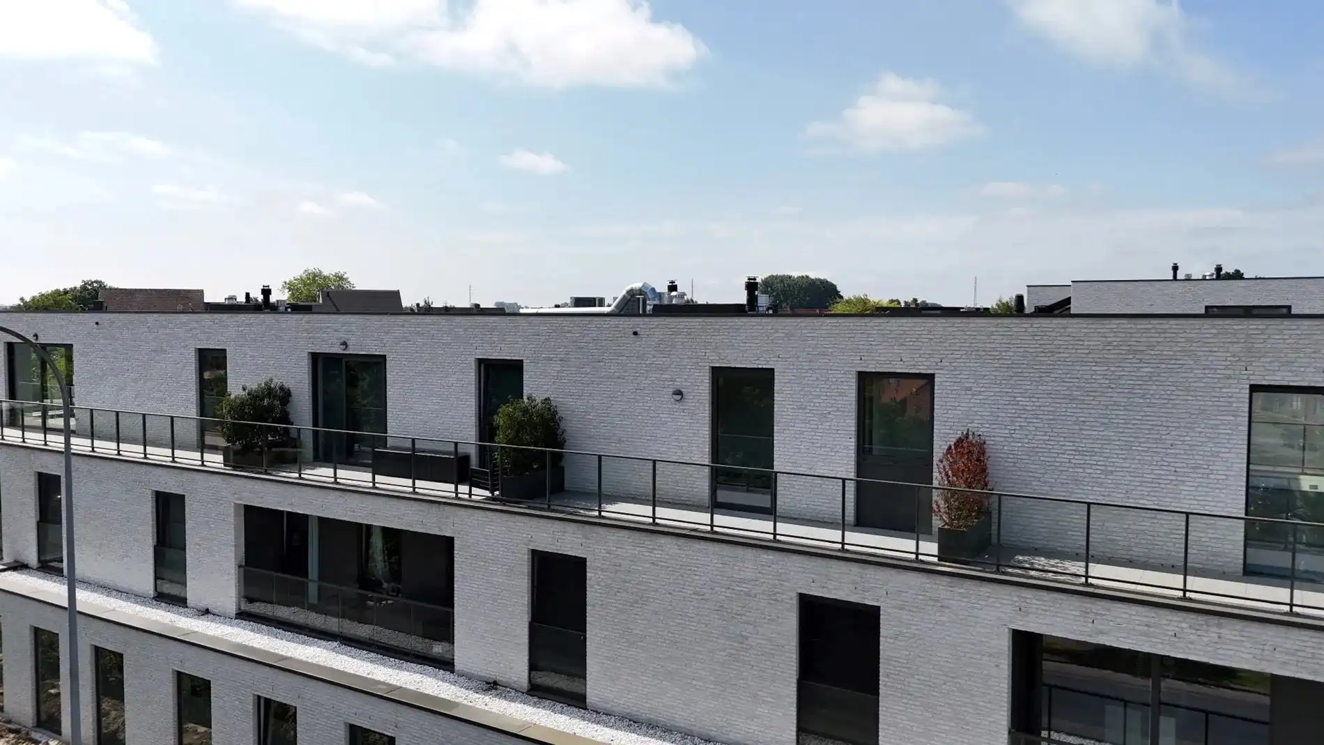 Nieuwbouwappartement met autostandplaats te Izegem  foto 24