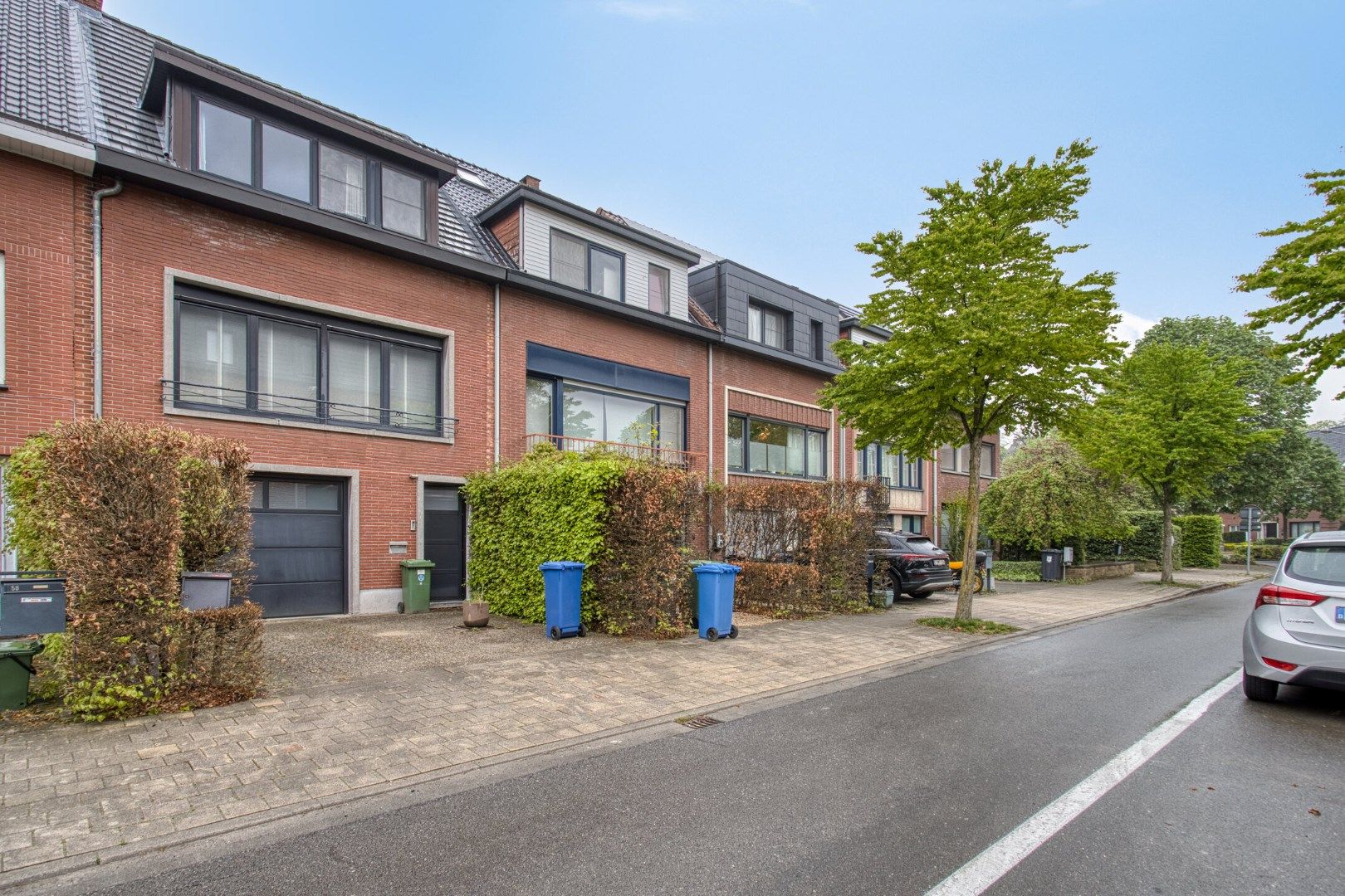 Zeer degelijke gezinswoning met tuin en garage foto 19