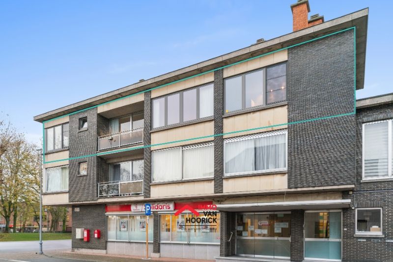 Vernieuwd appartement - zicht op de Durme!!! foto 18