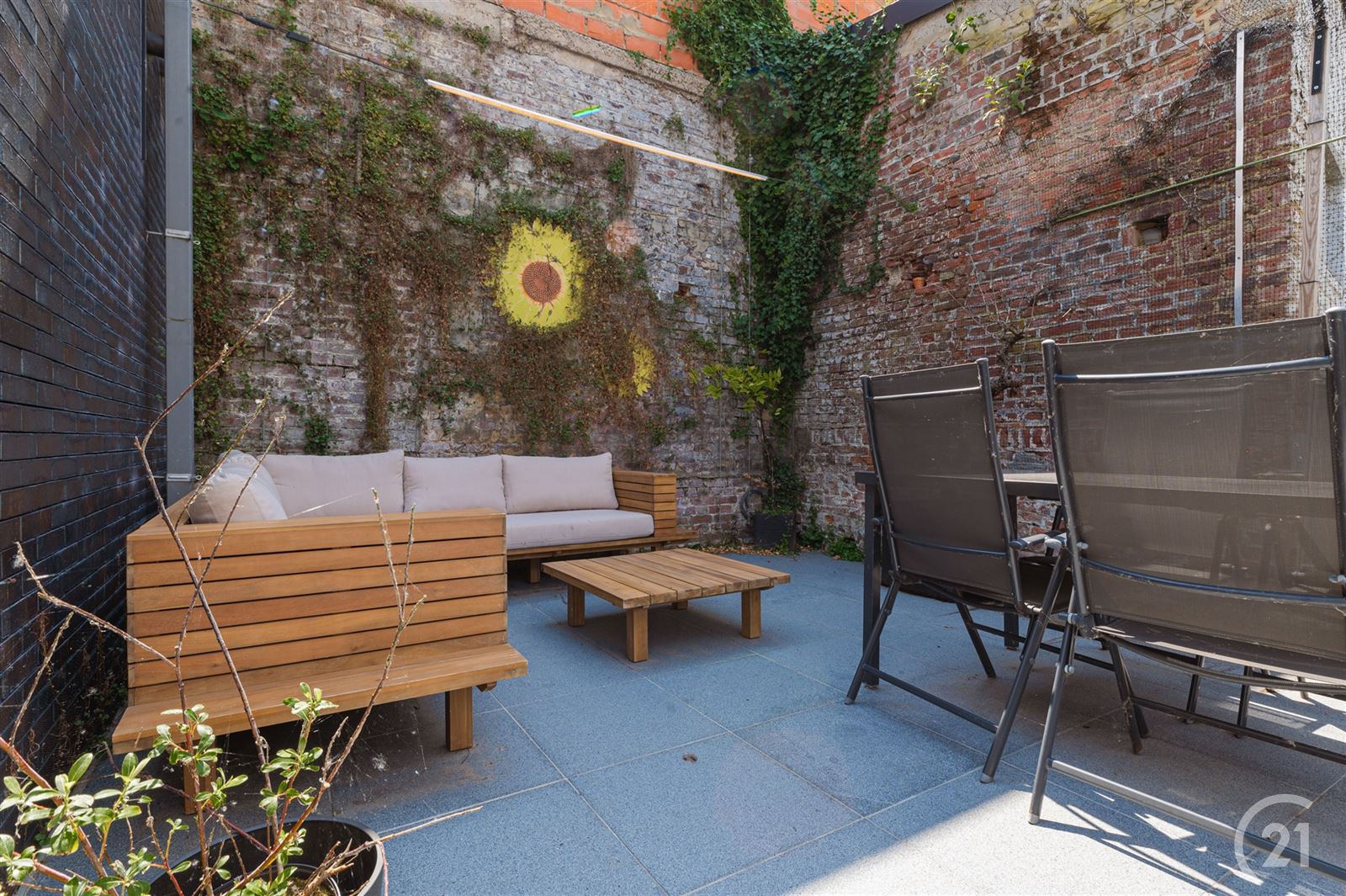 Prachtig commercieel pand (B&B EN  appartement) EN privé woning foto 27