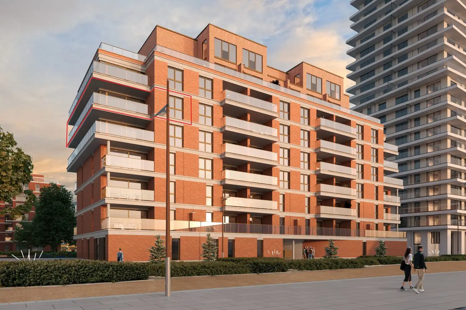 RESIDENTIE PARK 27 foto {{pictureIndex}}