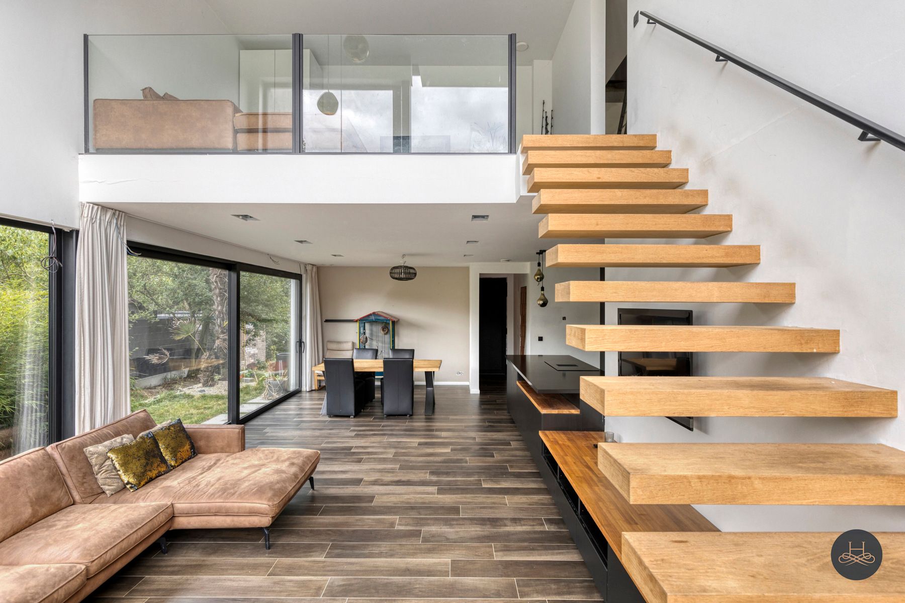 Af te werken luxewoning met indoor sauna foto 10