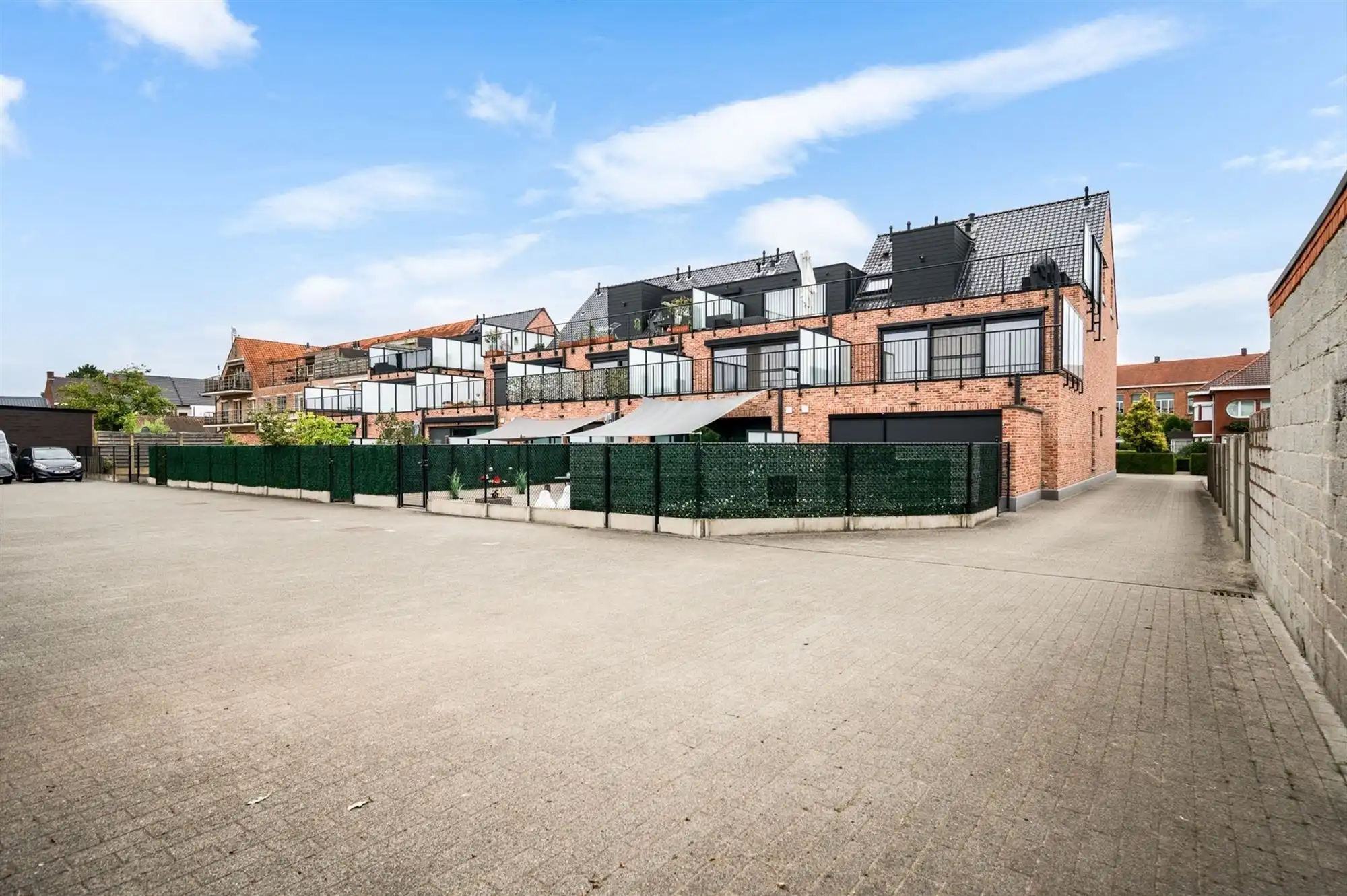 Modern penthouse met 2 slaapkamers te Hulshout foto 9