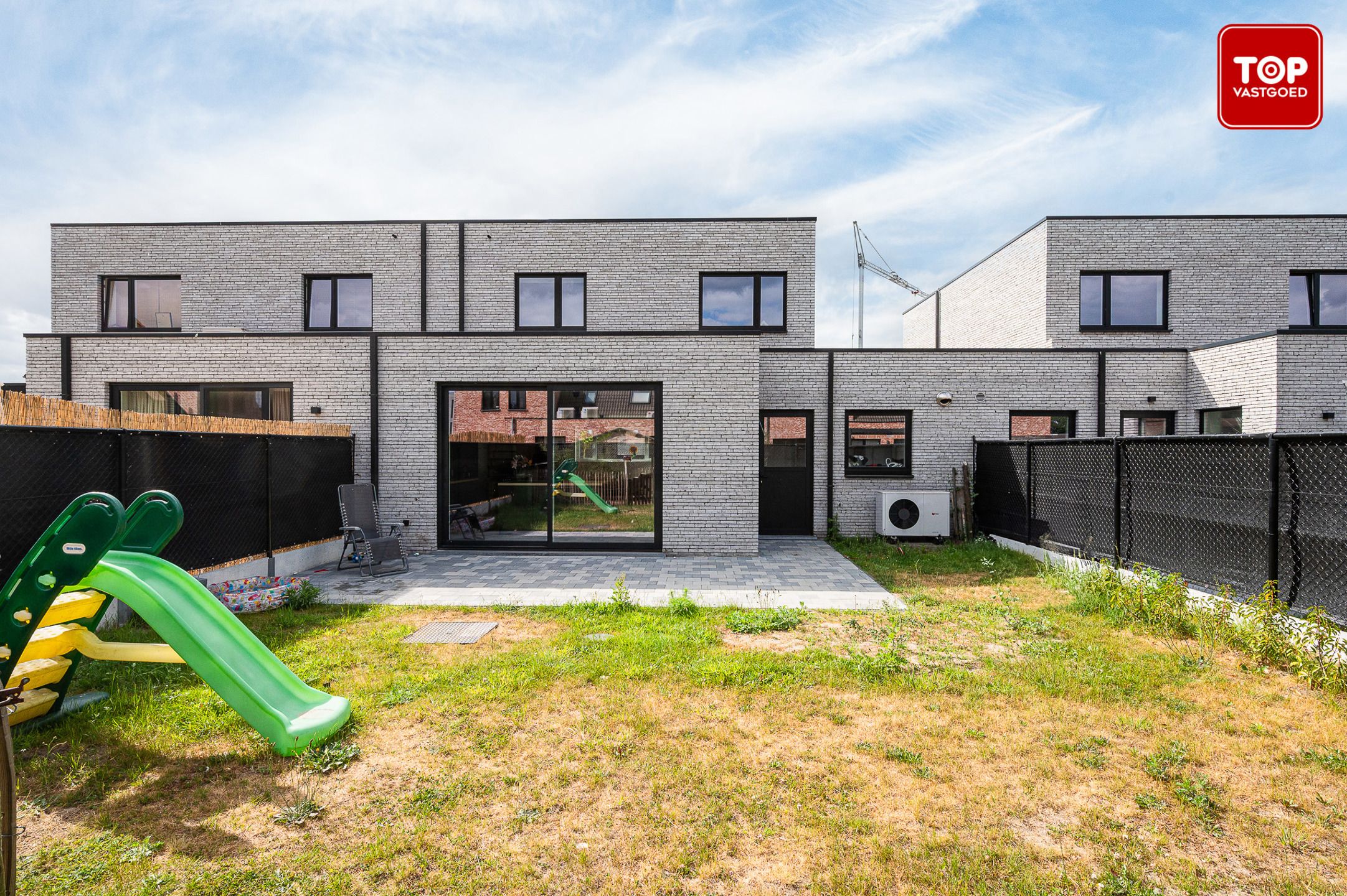 Nieuwbouwwoning met 3 slaapkamers in Evergem foto 10