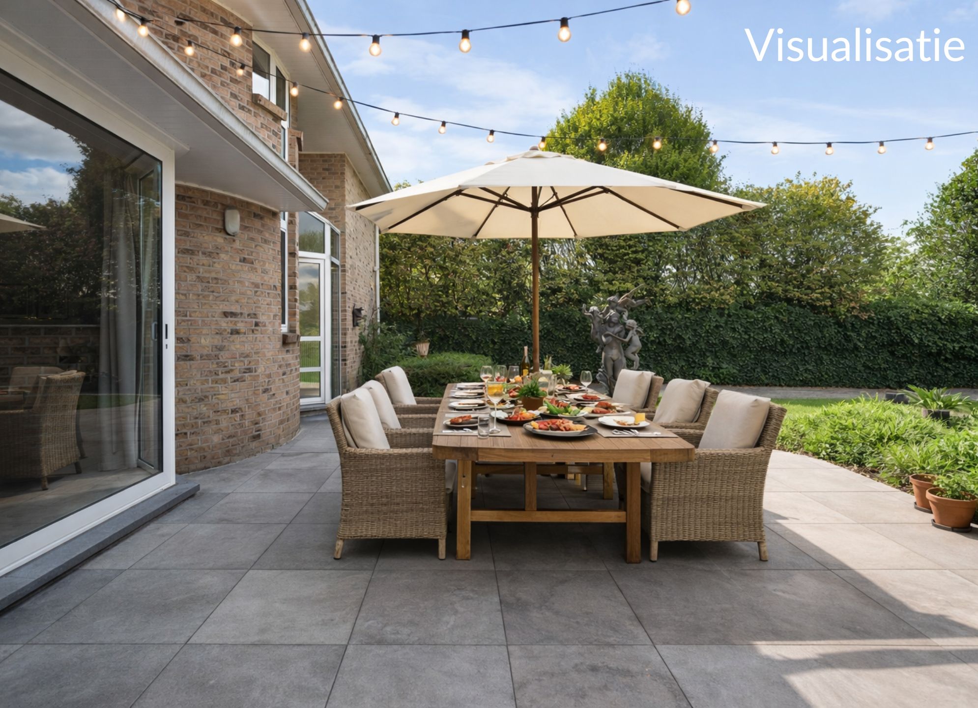 Gezinswoning met kantoor en prachtige tuin te Vosselaar.  foto 13