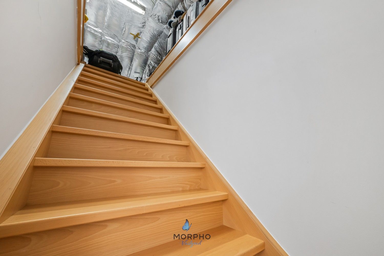 Instapklare energiezuinige gezinswoning met 3 slaapkamers, ruime zolder en tuin in Assebroek foto 22