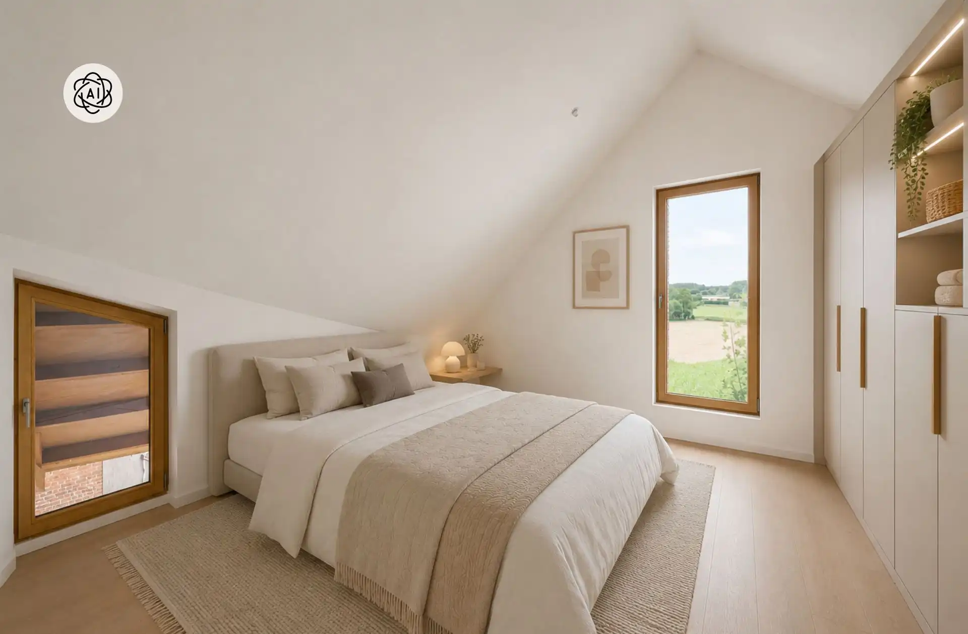 Unieke architectenwoning met prachtige verzichten foto 15