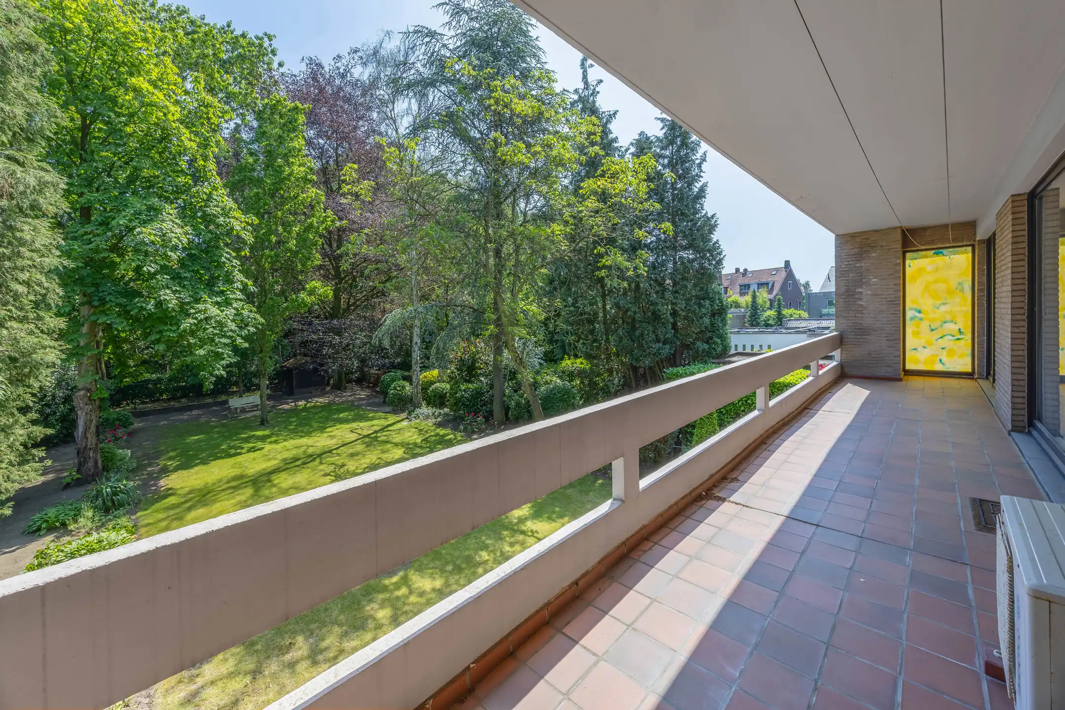 Karaktervolle villa met mooie tuin op toplocatie in Kapellen foto 24