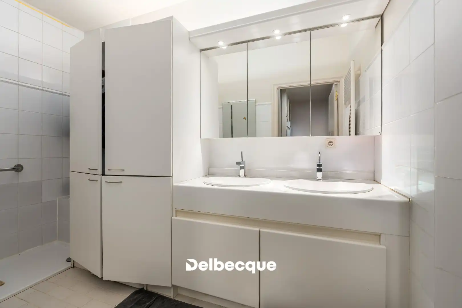 Prachtig 2-slaapkamerappartement met tuinzicht in residentie Ten Eeckhoute foto 9