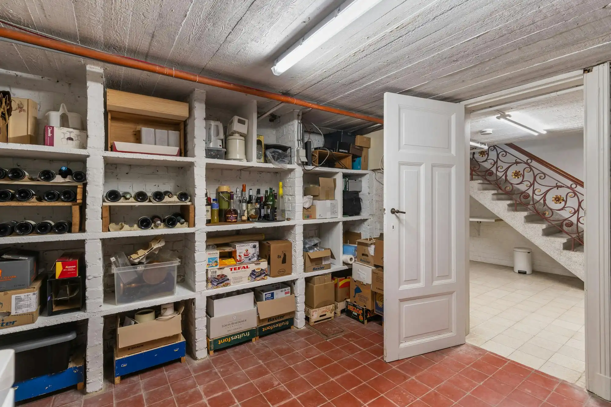 Exclusieve villa met aparte ingang voor vrij beroep in Grimbergen  foto 25