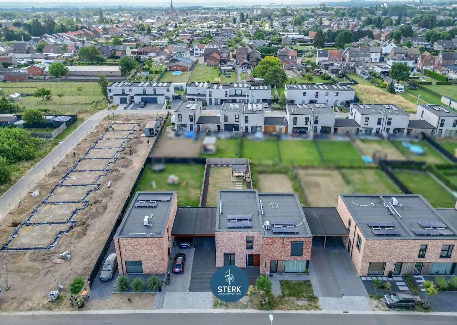 RECENTE GEZINSWONING MET EPC LABEL A IN EEN RUSTIGE BUURT TE LANAKEN !  foto 4