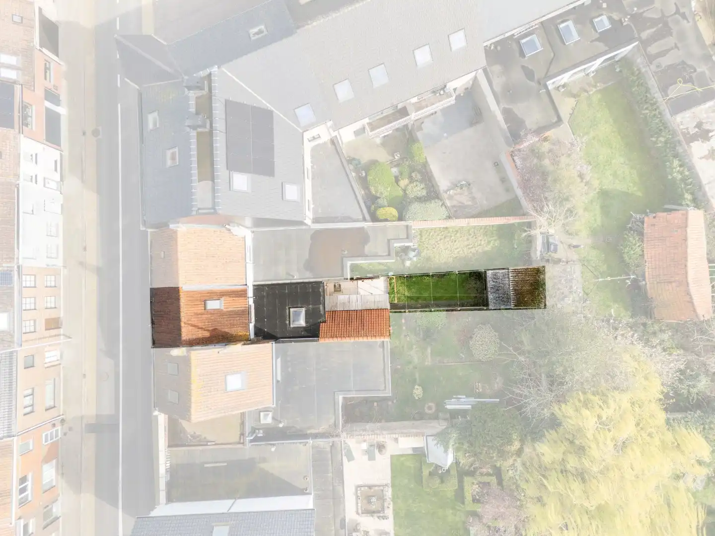 Te renoveren woning met karakter en uitbreidingsmogelijkheden te koop in Gistel foto 9