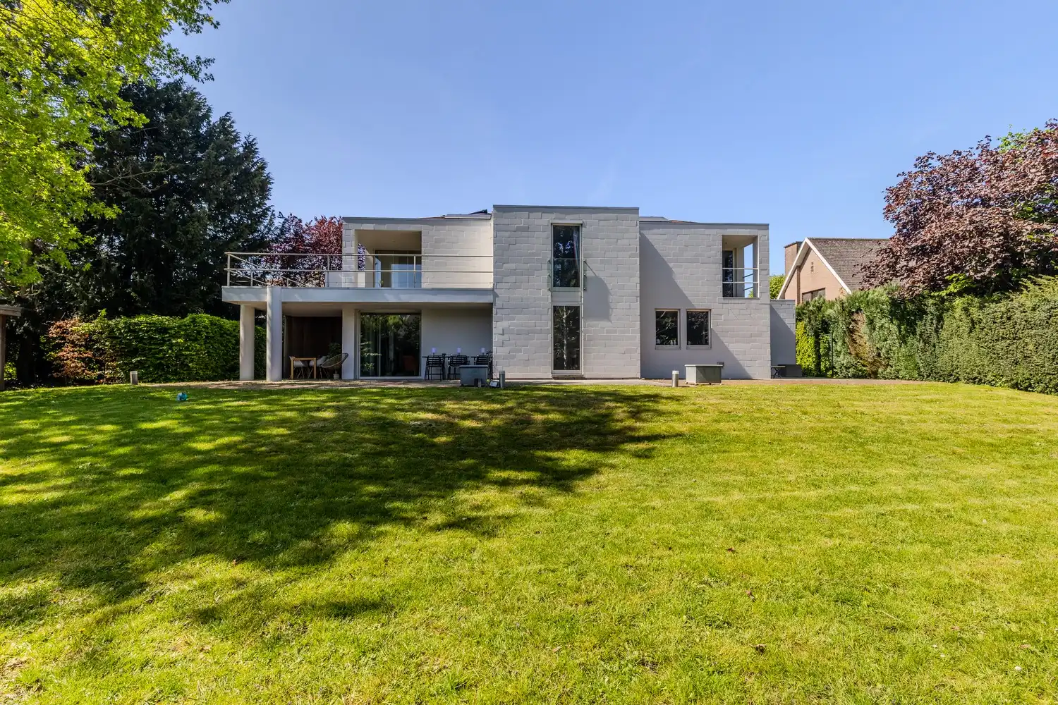 Moderne villa met ruime leefruimte, 4 slaapkamers en 2 badkamers op 13 are in gegeerde buurt Neerharen- Lanaken foto 34