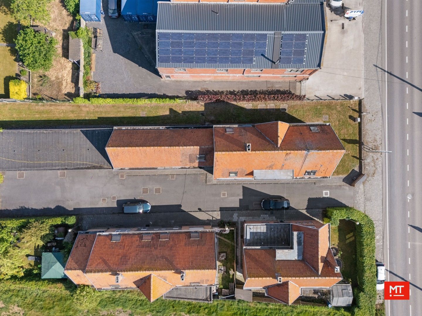 Voormalig politiecommissariaat te koop in Westrozebeke foto 25