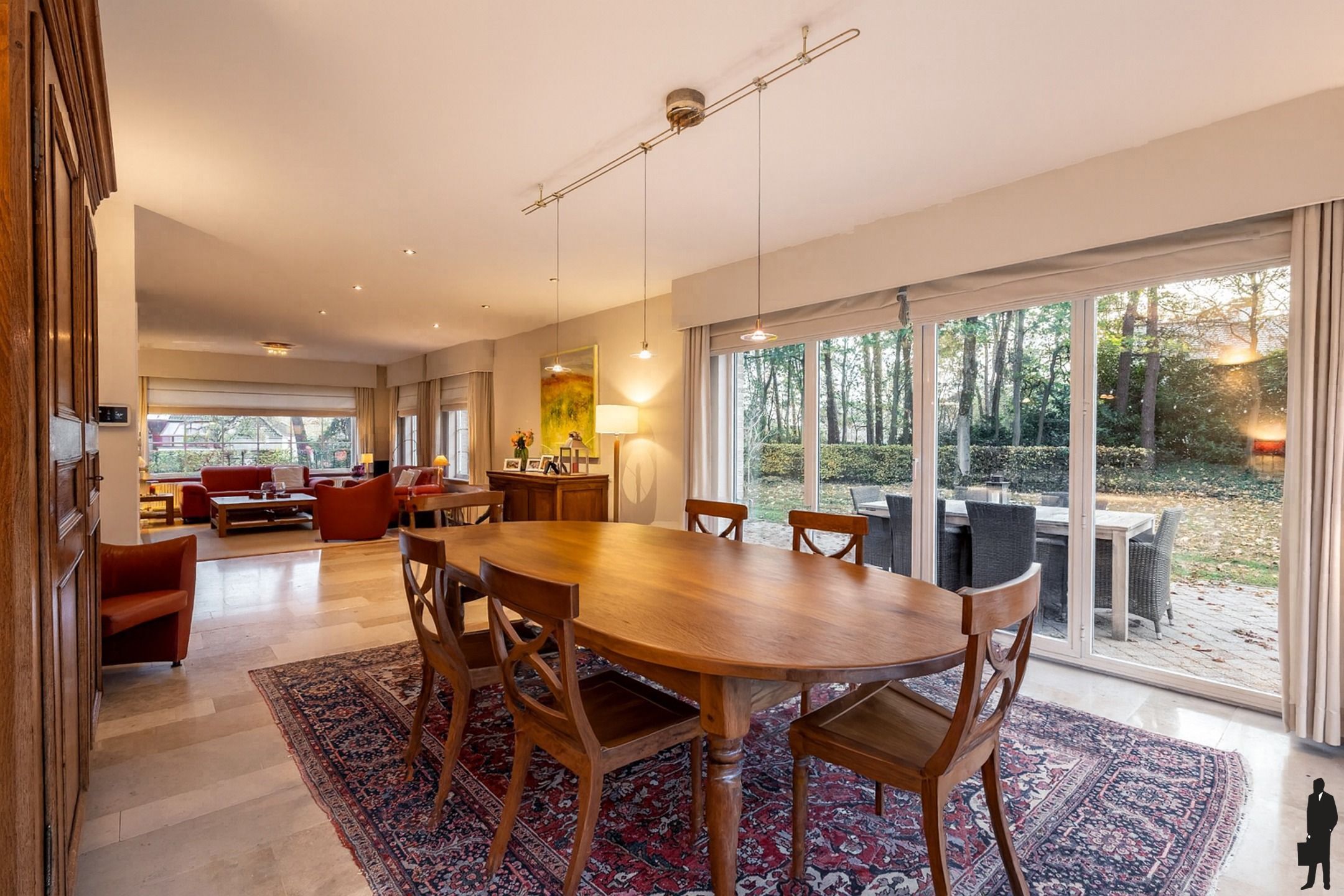 Villa met zwembad en privébos volledig omheind in Retie foto 6