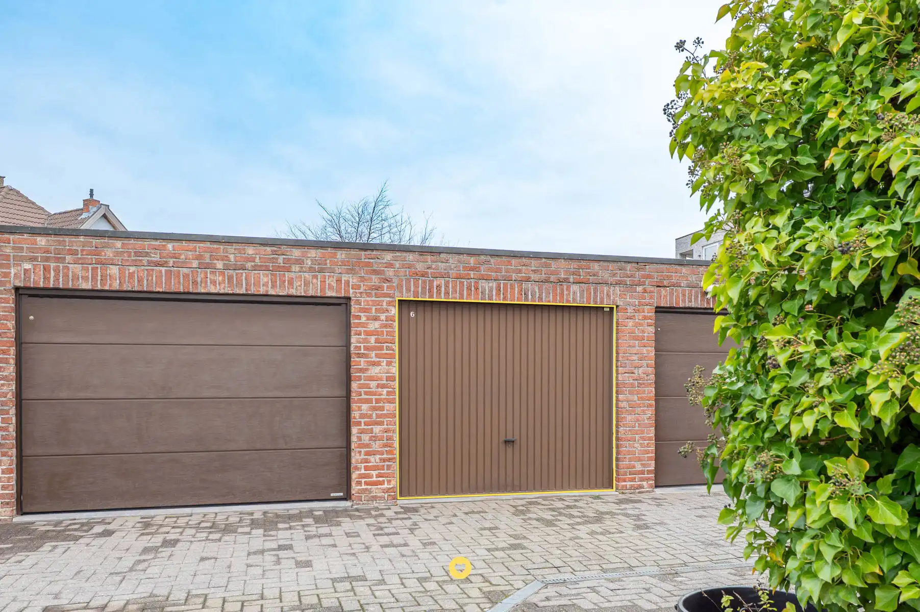 Instapklaar appartement van 125 m2 met 2 SLK en terras + garage foto 14