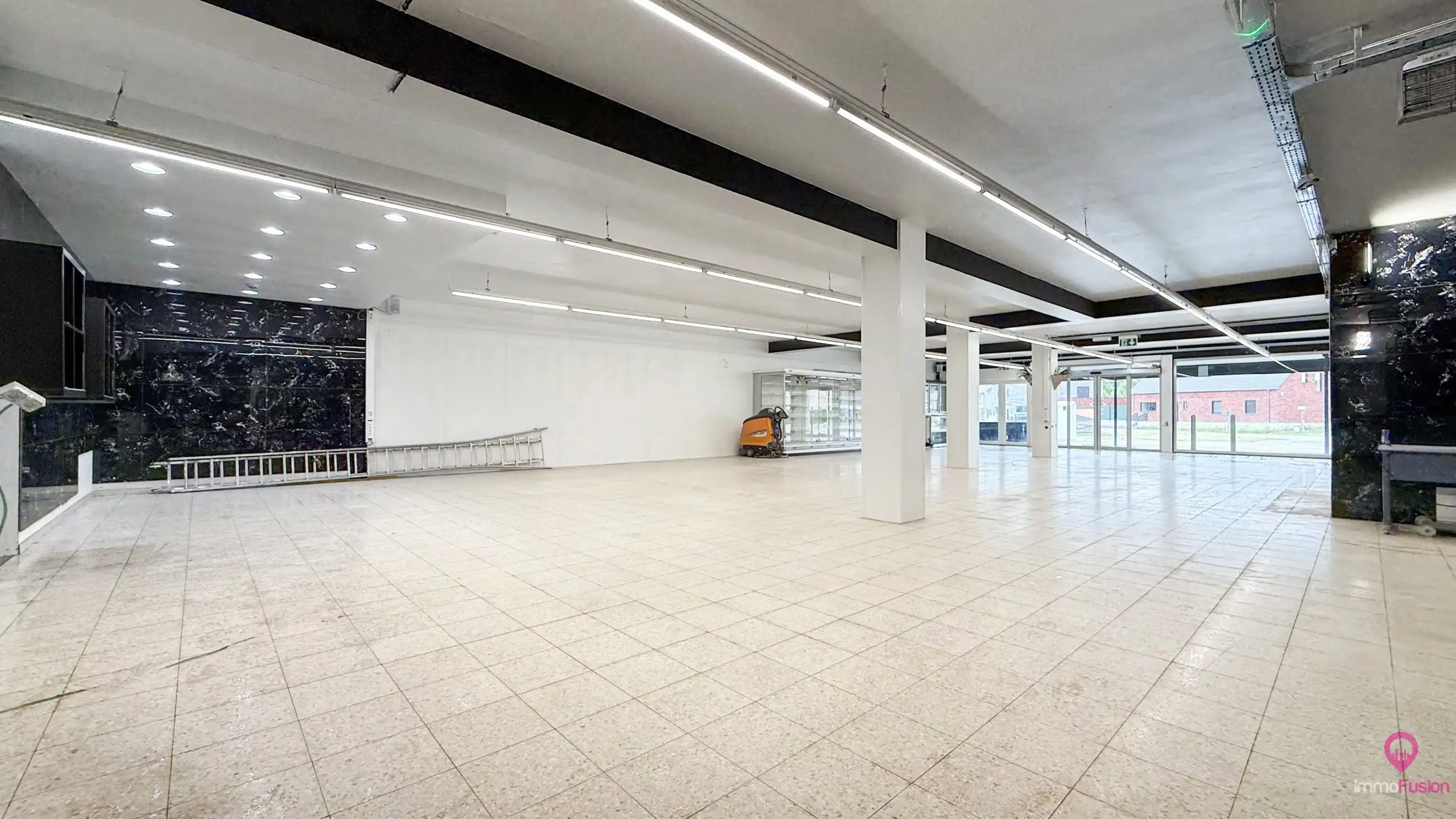 Multifunctioneel handelspand met 2 vergunde studio’s! foto 11