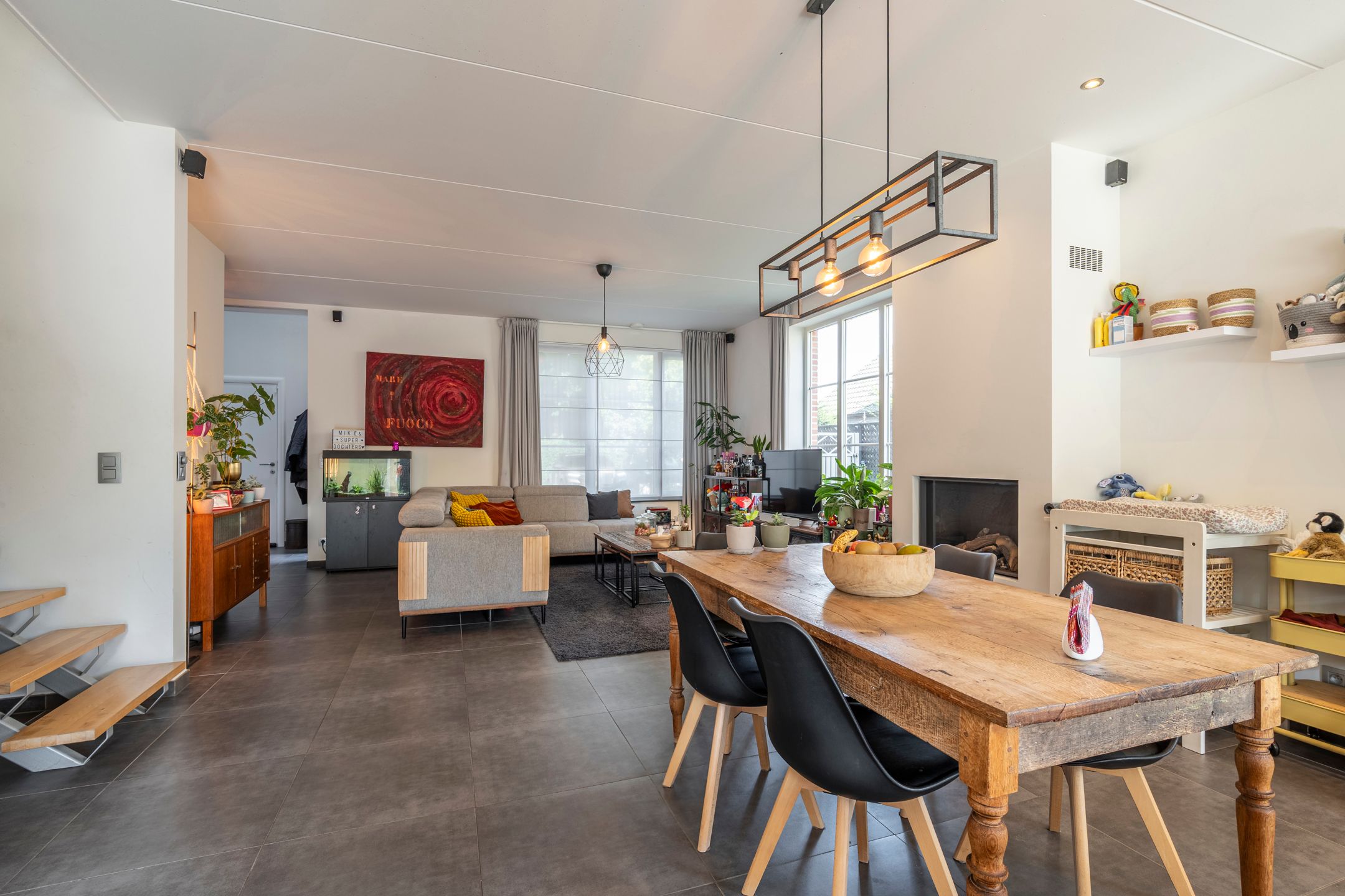 Rustig gelegen energiezuinige woning nabij centrum Schilde foto 4