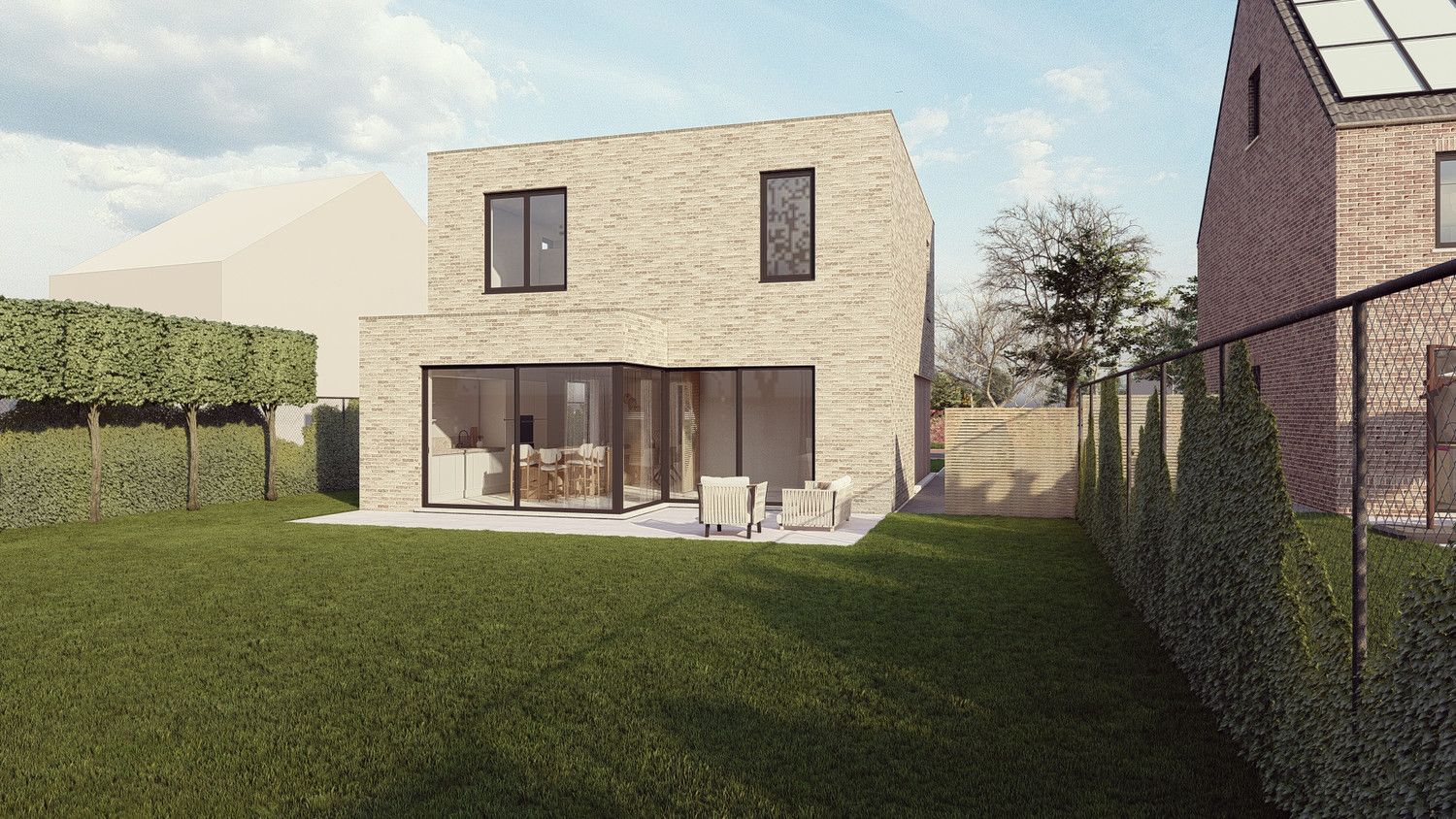 STIJLVOL EN ENERGIEZUINIG WONEN OP EEN TOPLOCATIE! foto 2
