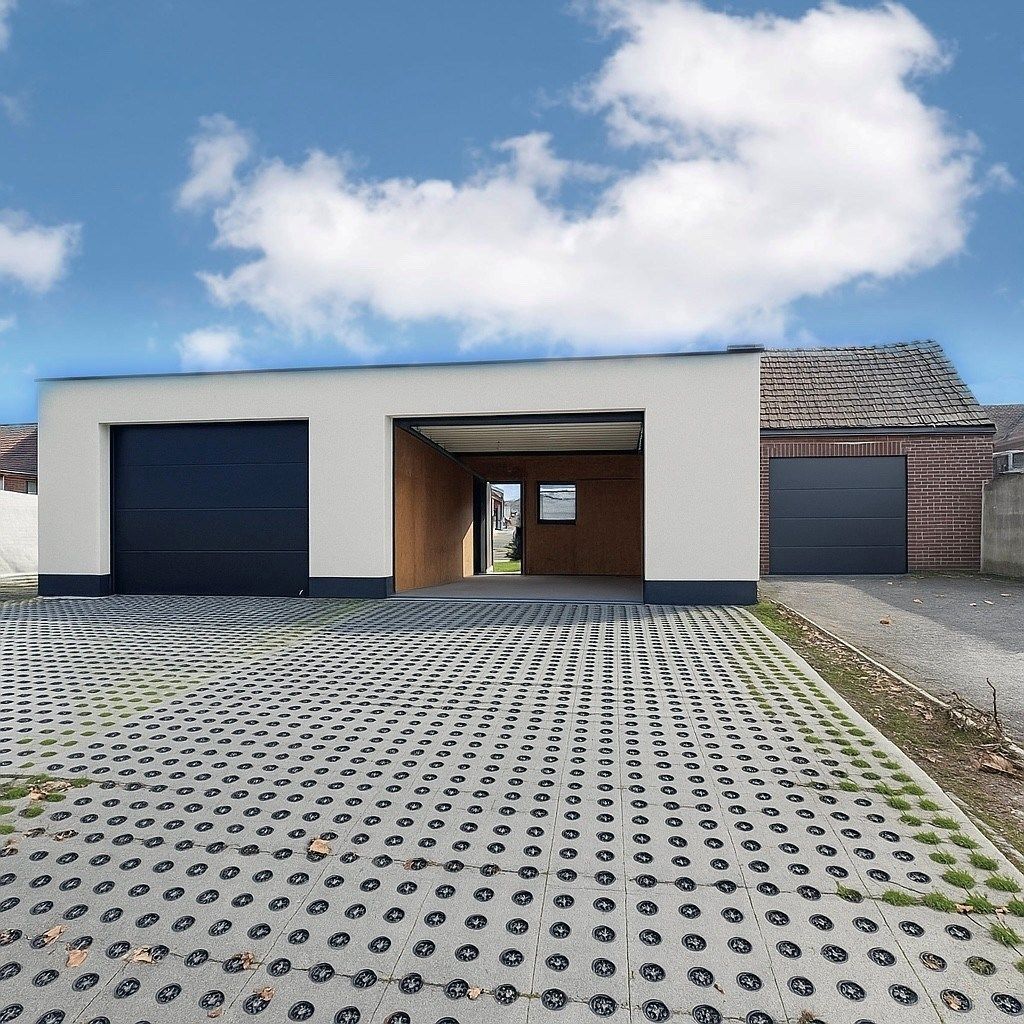 GERENOVEERDE WONING MET 3 SLPKS, TUIN EN GARAGE foto 5