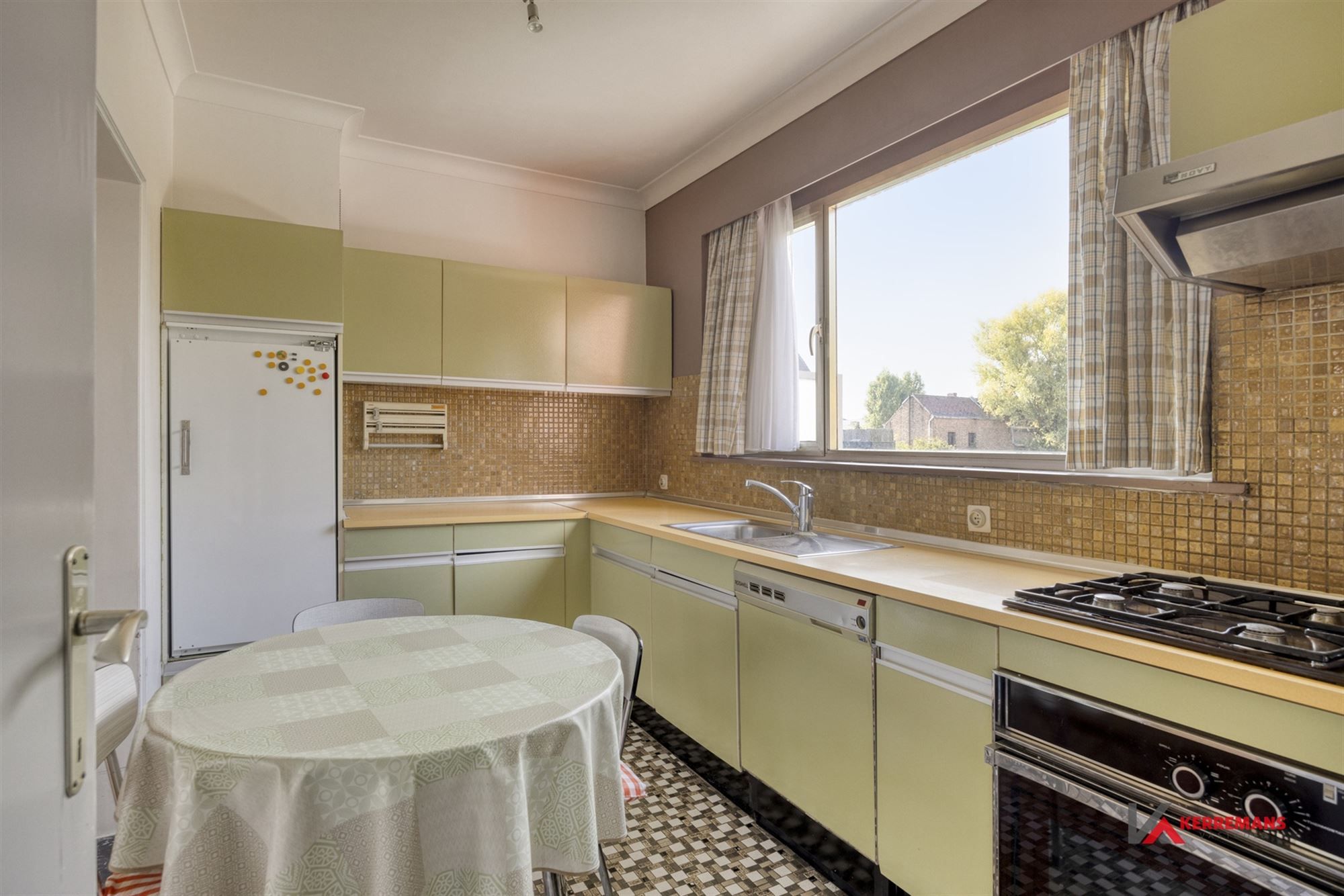 Ruime Woning met 3 slaapkamers, tuin en garage. foto 3