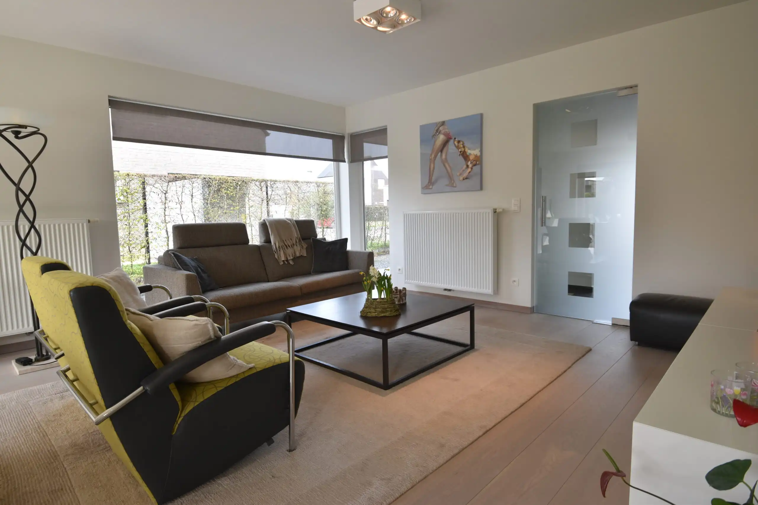 Moderne, energiezuinige woning in Kieldrecht foto 6