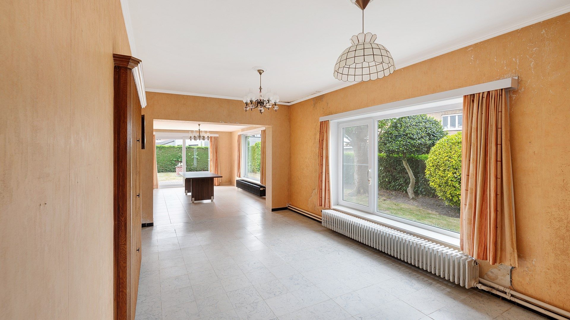 Grote koppelwoning op een fijne locatie te Heist foto 4