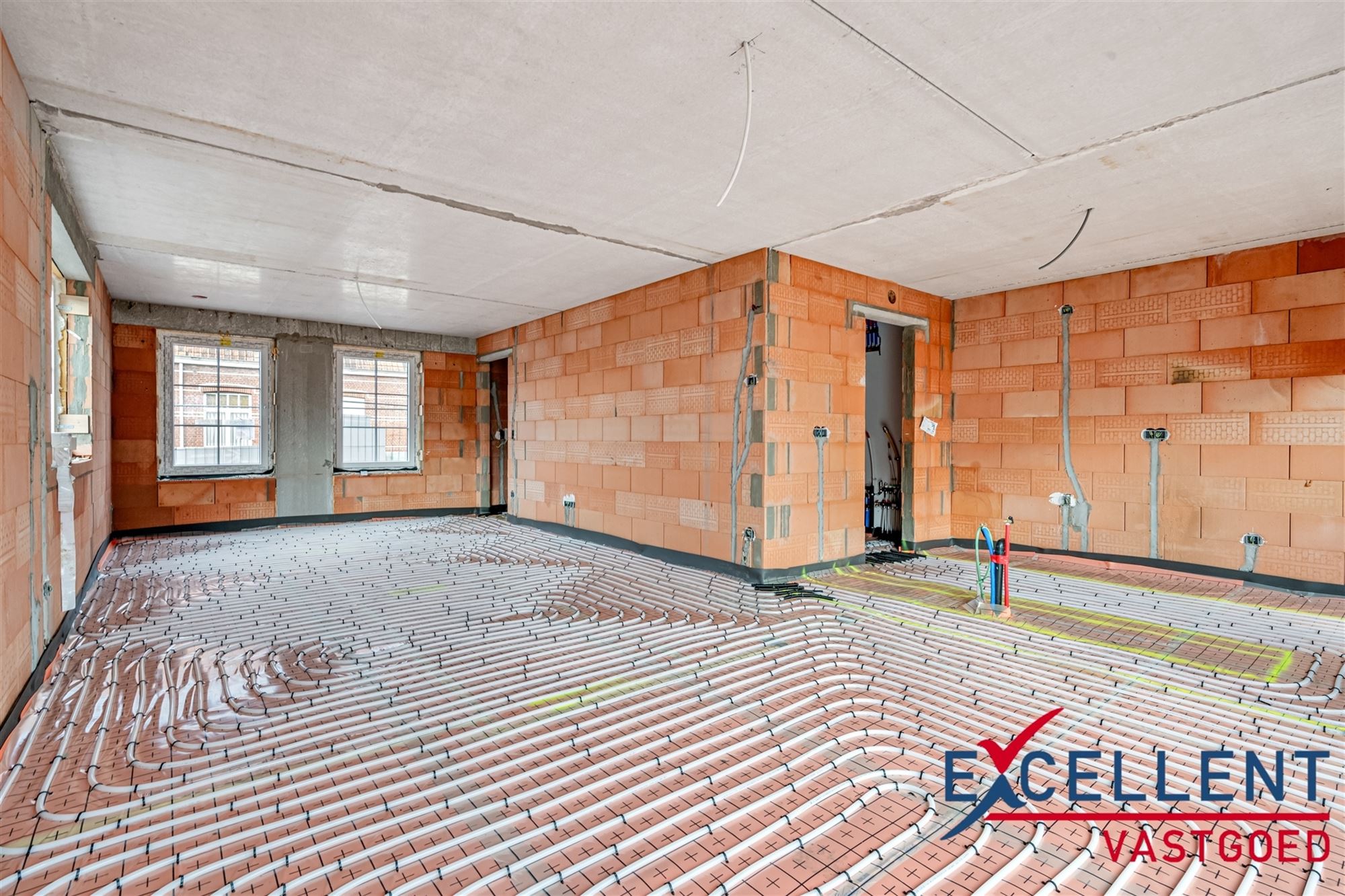 Nieuwbouwwoning te koop Grammene-Deinze foto 3