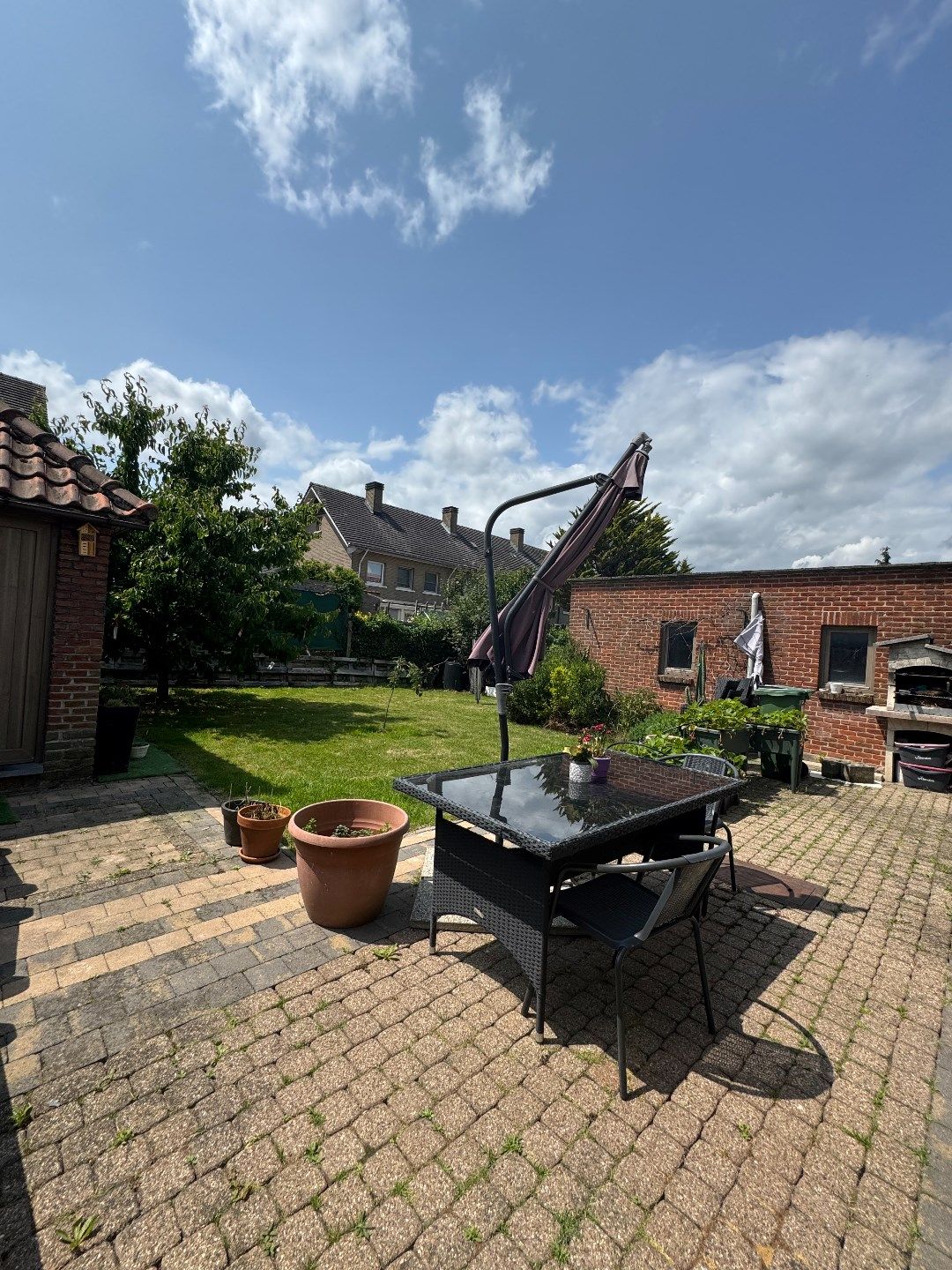 Te koop halfopen woning met garage foto 25