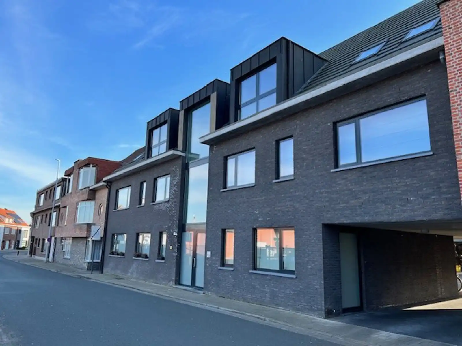 Wonen in het centrum van Hoogstraten - een stadje met smaak! foto {{pictureIndex}}