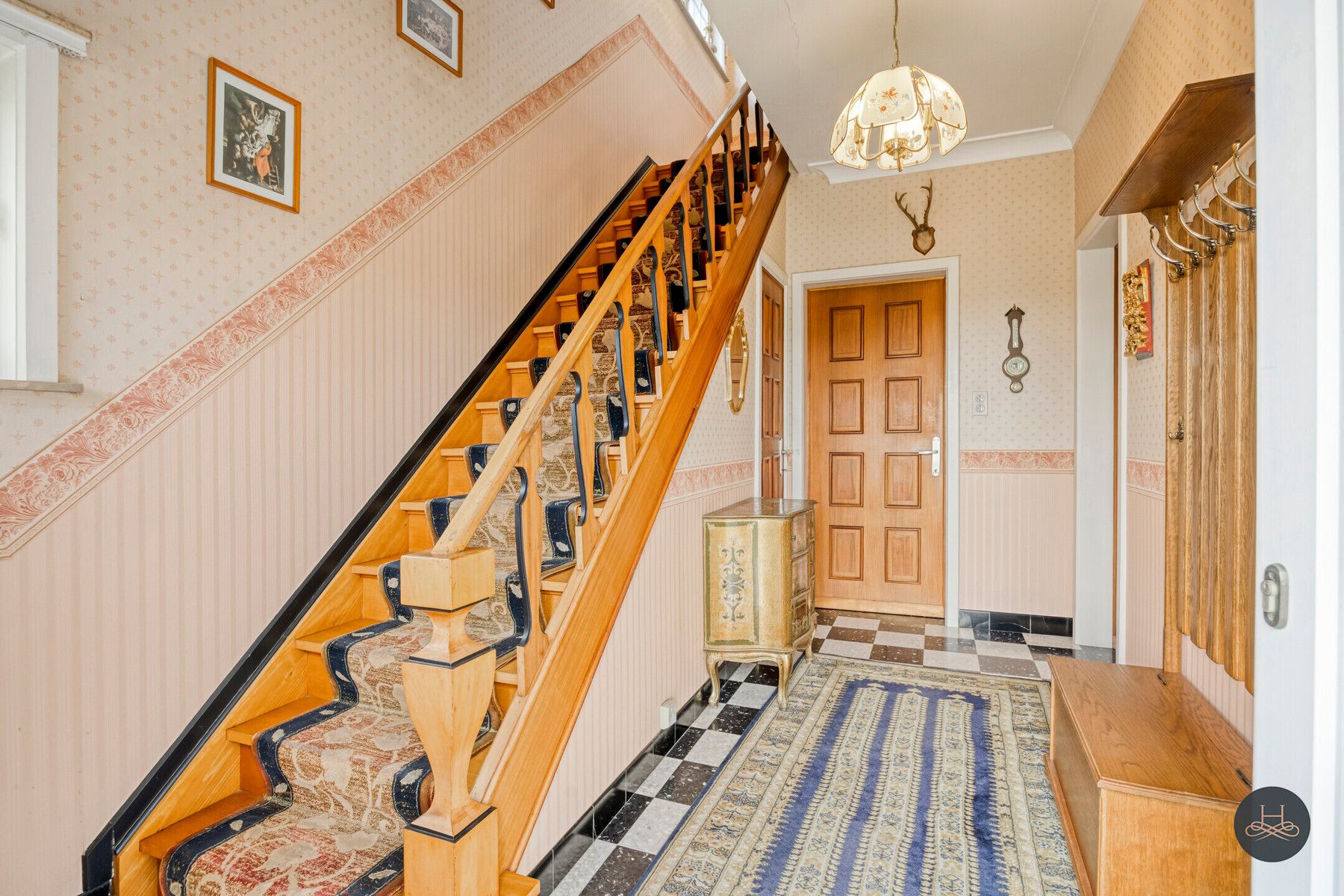 Charmante woning met gezellige tuin op toplocatie foto 4