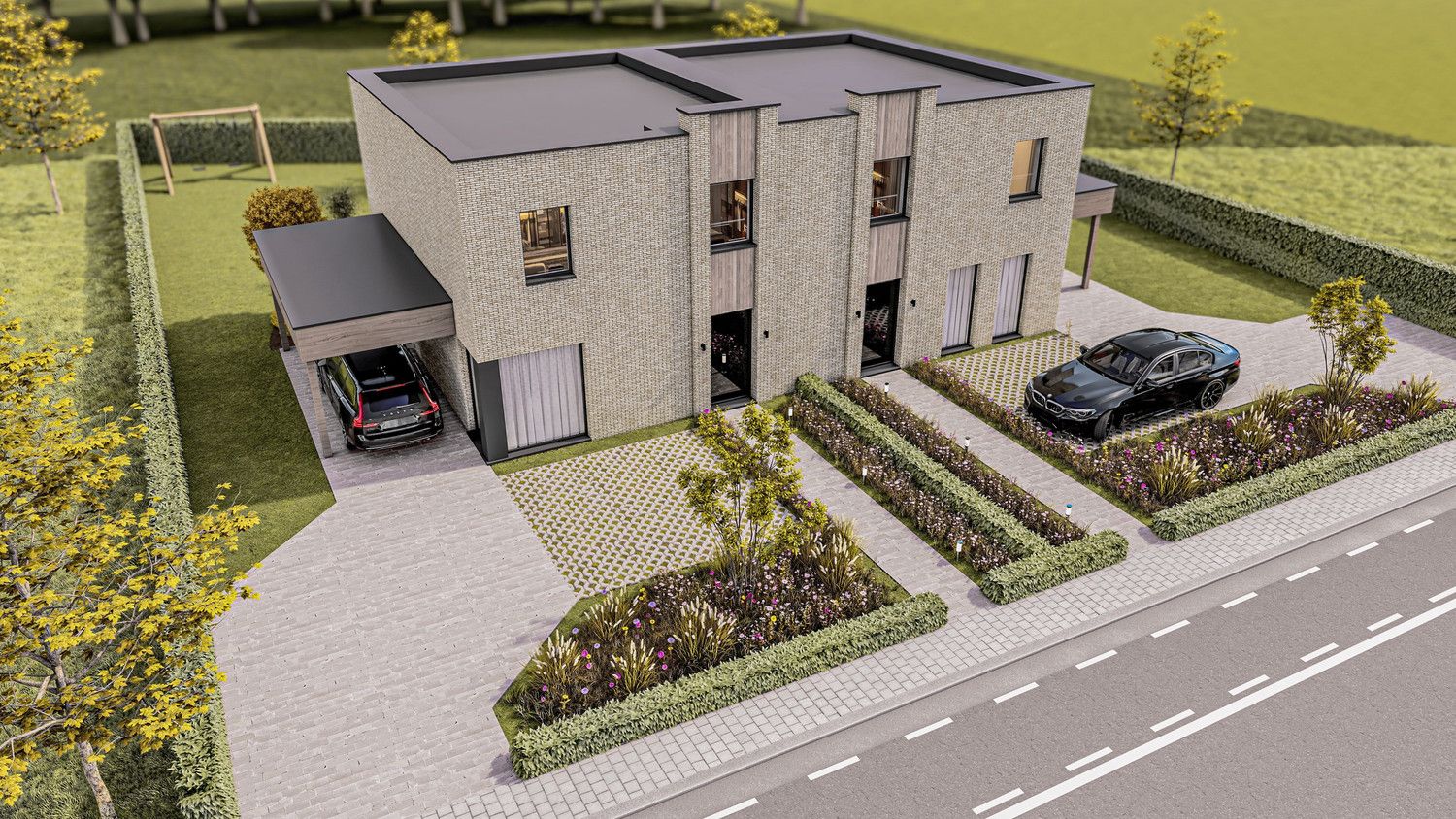 Rotem centrum: energiezuinige nieuwbouw woning op 481m² foto 7