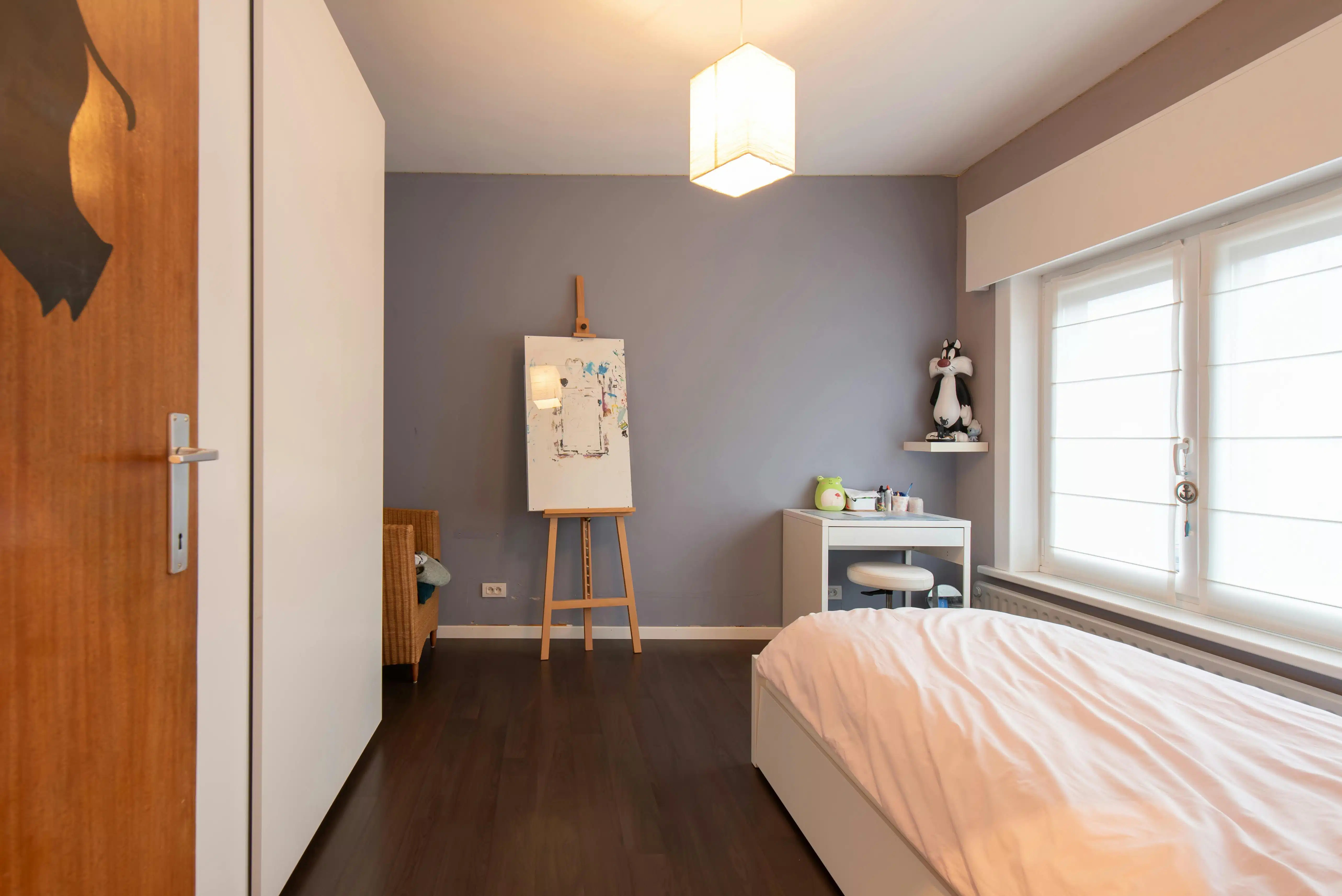 Halfopen bebouwing met 4 slaapkamers en tuin te Oostende foto 10