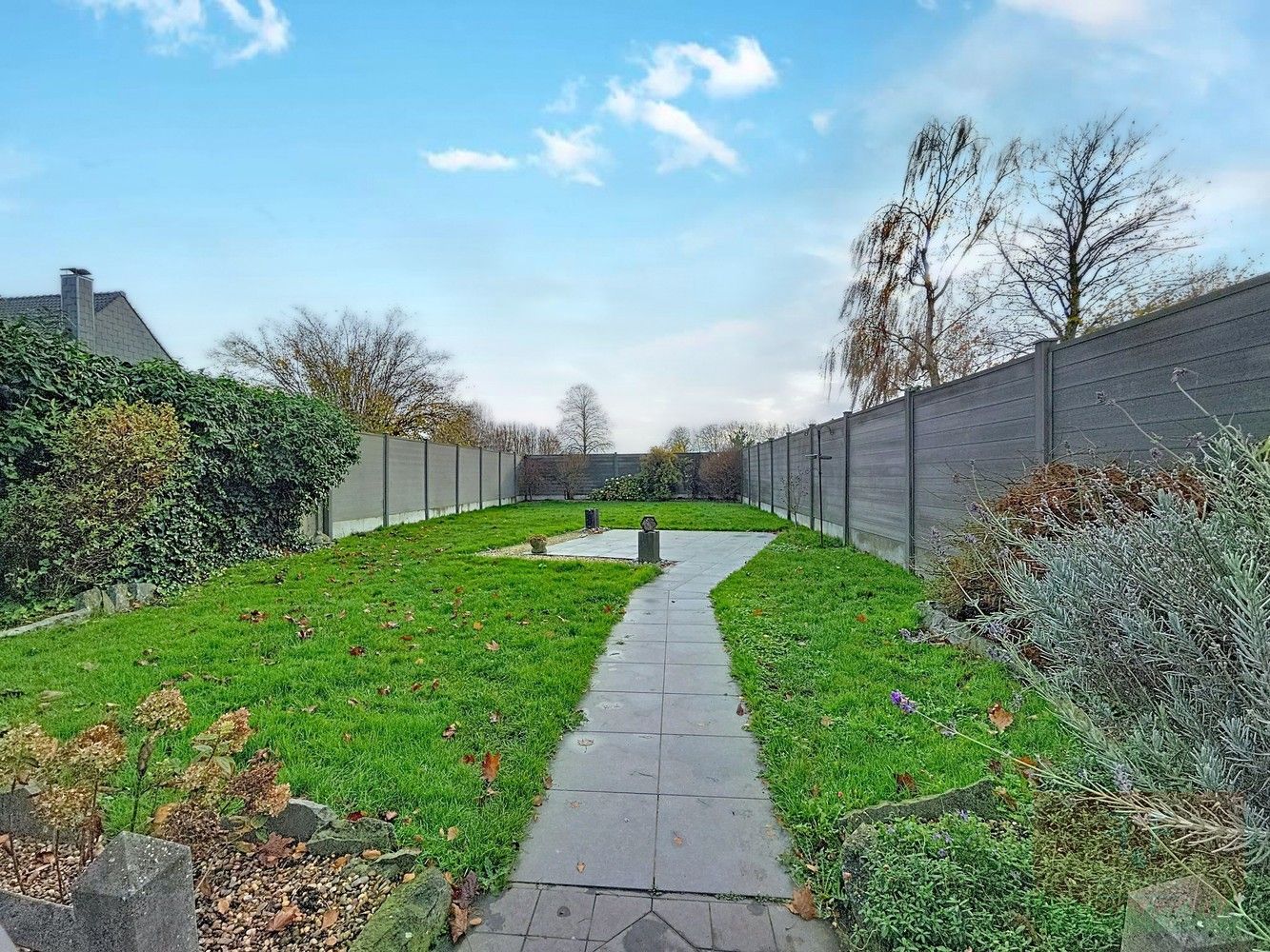 Instapklare eengezinswoning met prachtige tuin te Bavegem foto 29