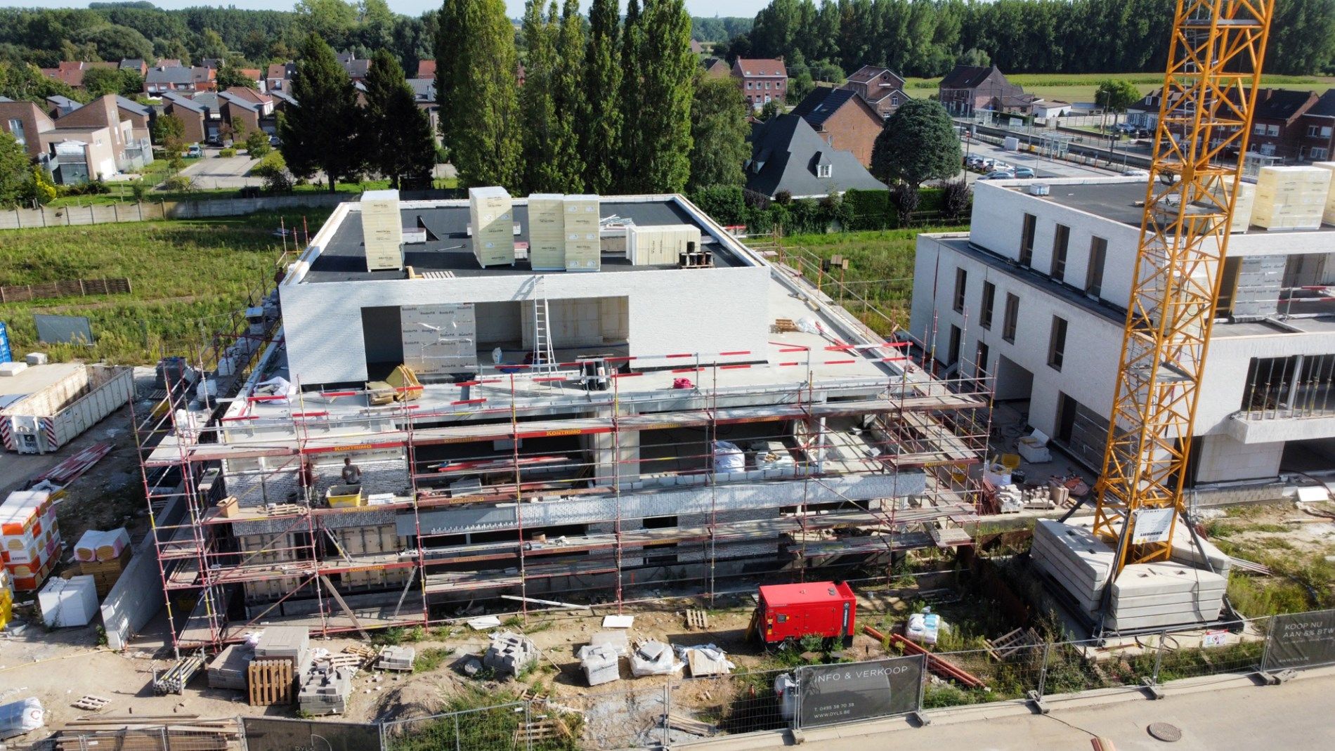 Iroh (Fondatel), kwalitatief wonen in een groene omgeving! foto 7