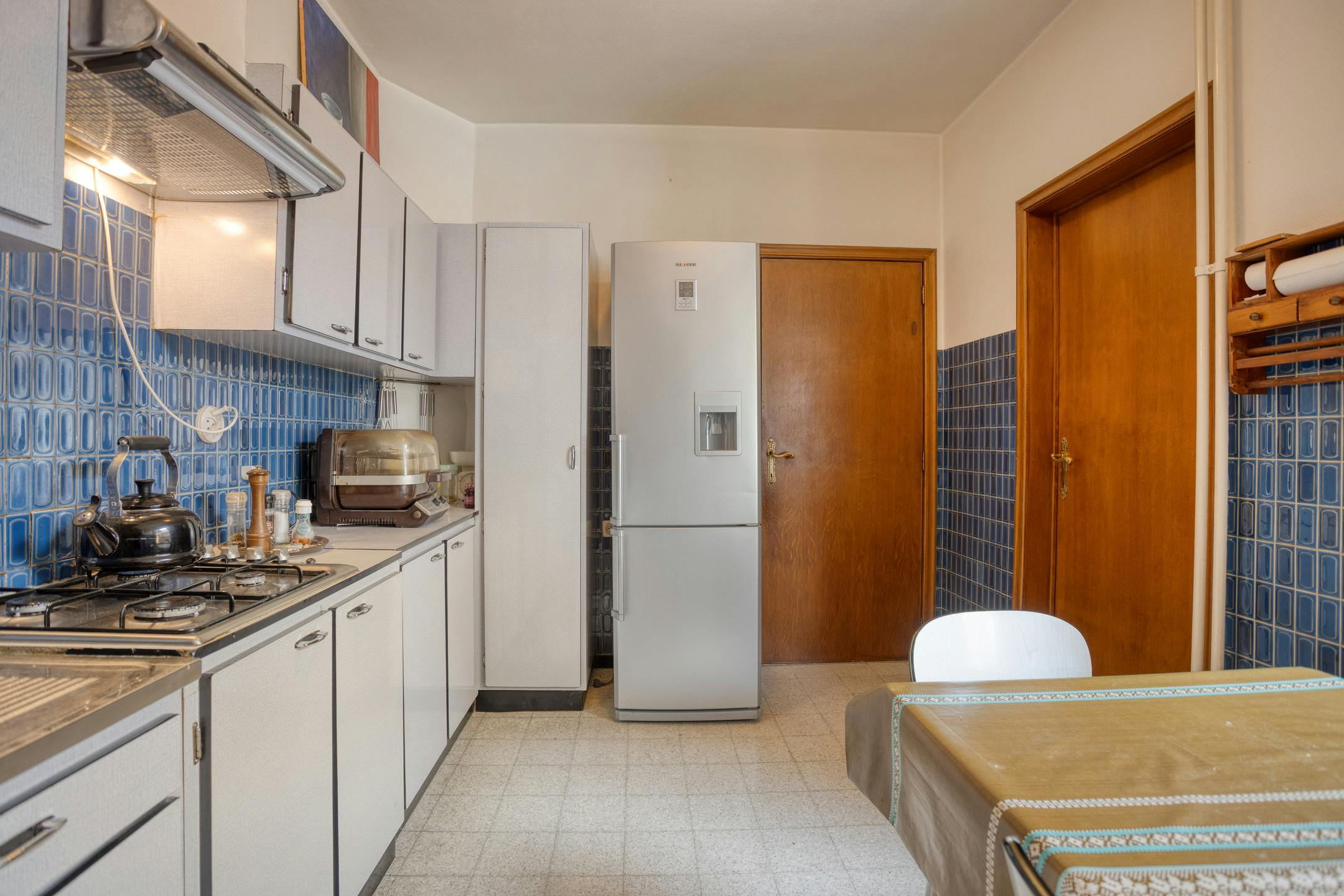 Rustig gelegen gezinswoning met 3 slaapkamers en garage nabij centrum Hasselt foto 8