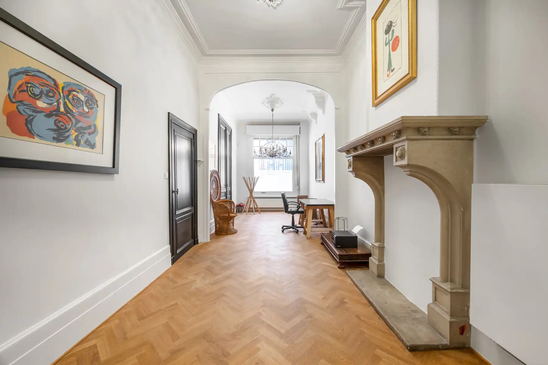 Herenwoning op toplocatie in het hart van de stad foto 4