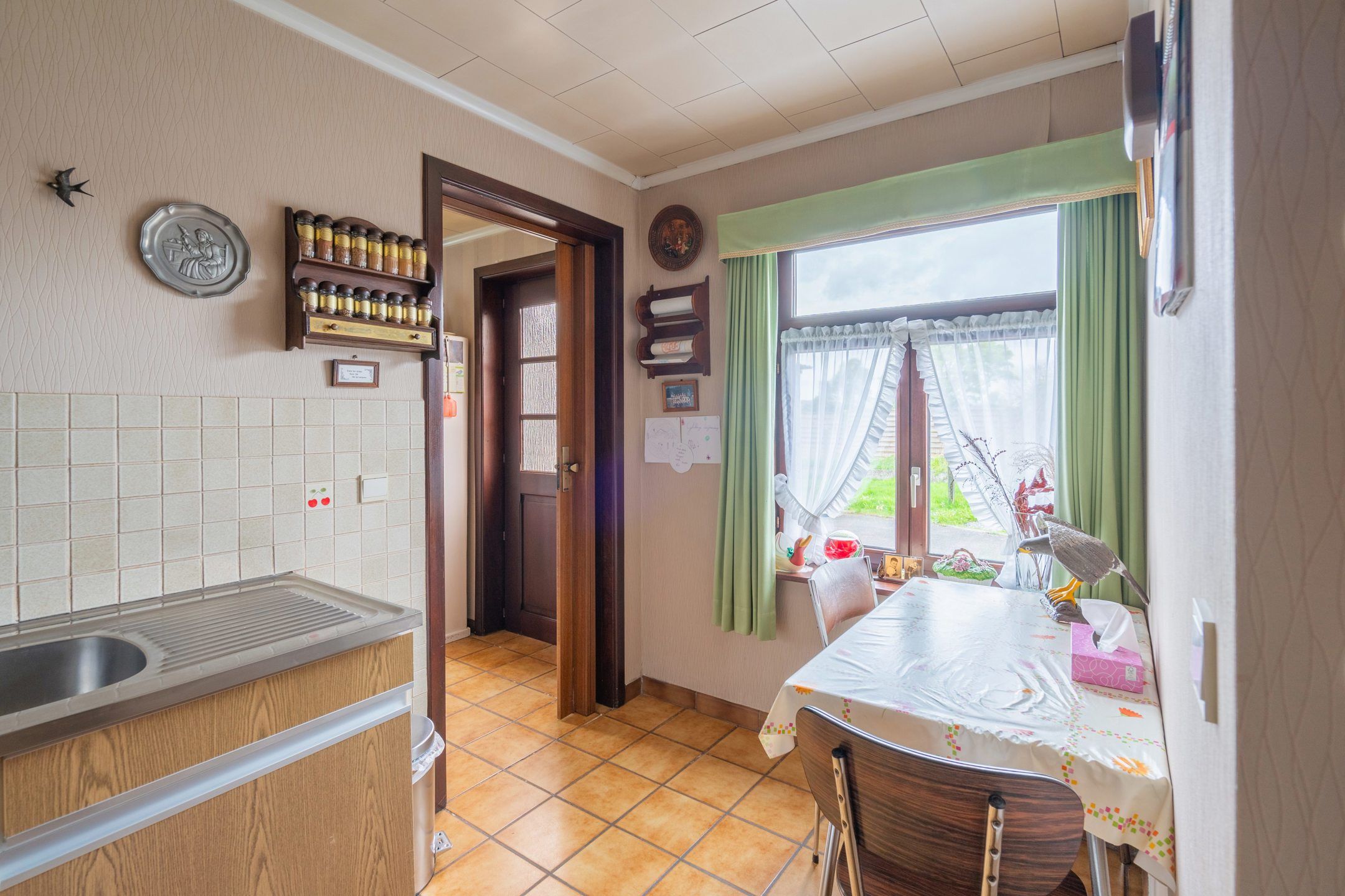 Te koop landelijk gelegen woning foto 7