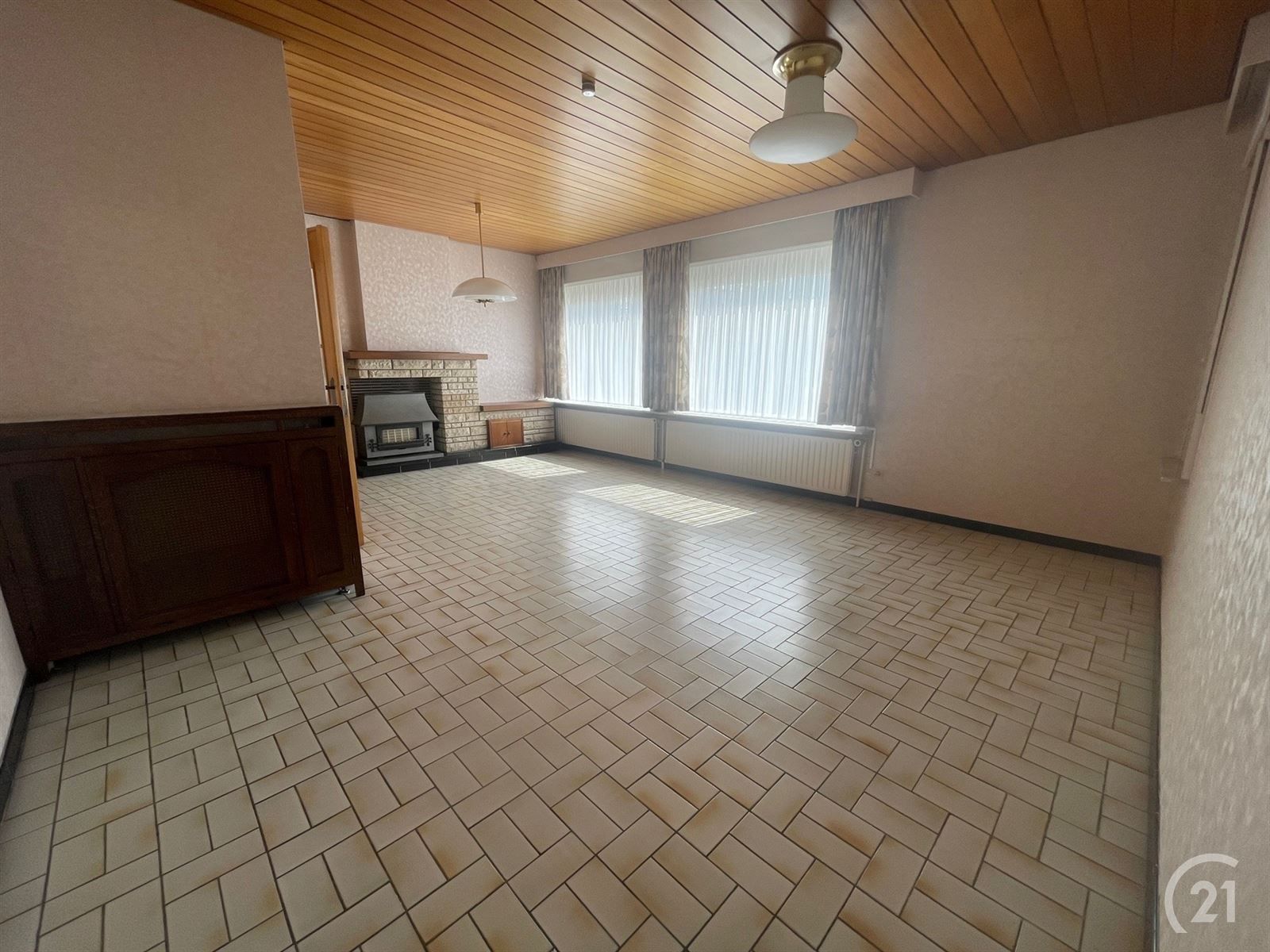 Solide 3 gevelwoning met 4 kamers, tuin en garage  foto 4